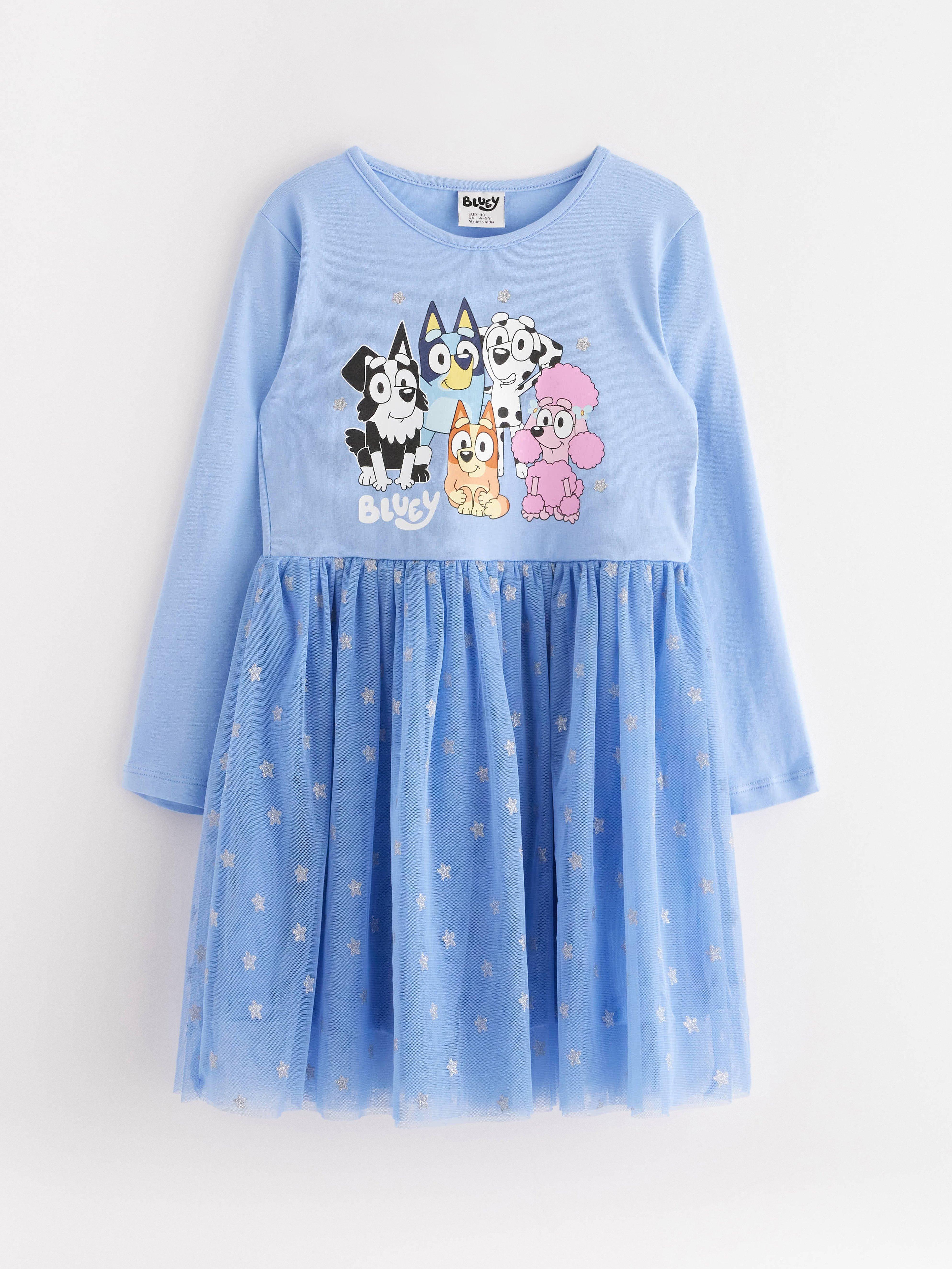 Dress - Kids Wear - Blue