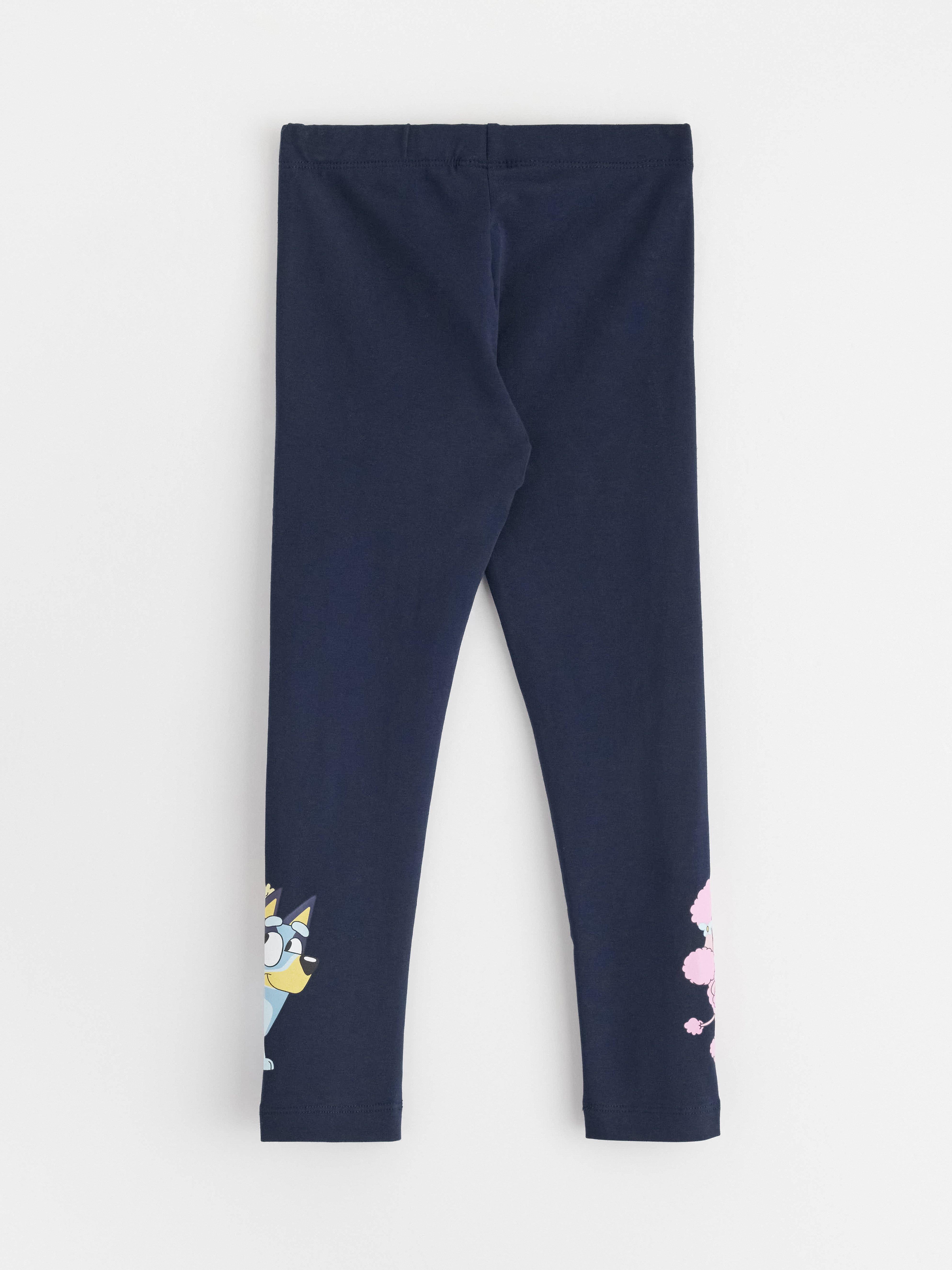 Leggings - Kids Wear - Blue