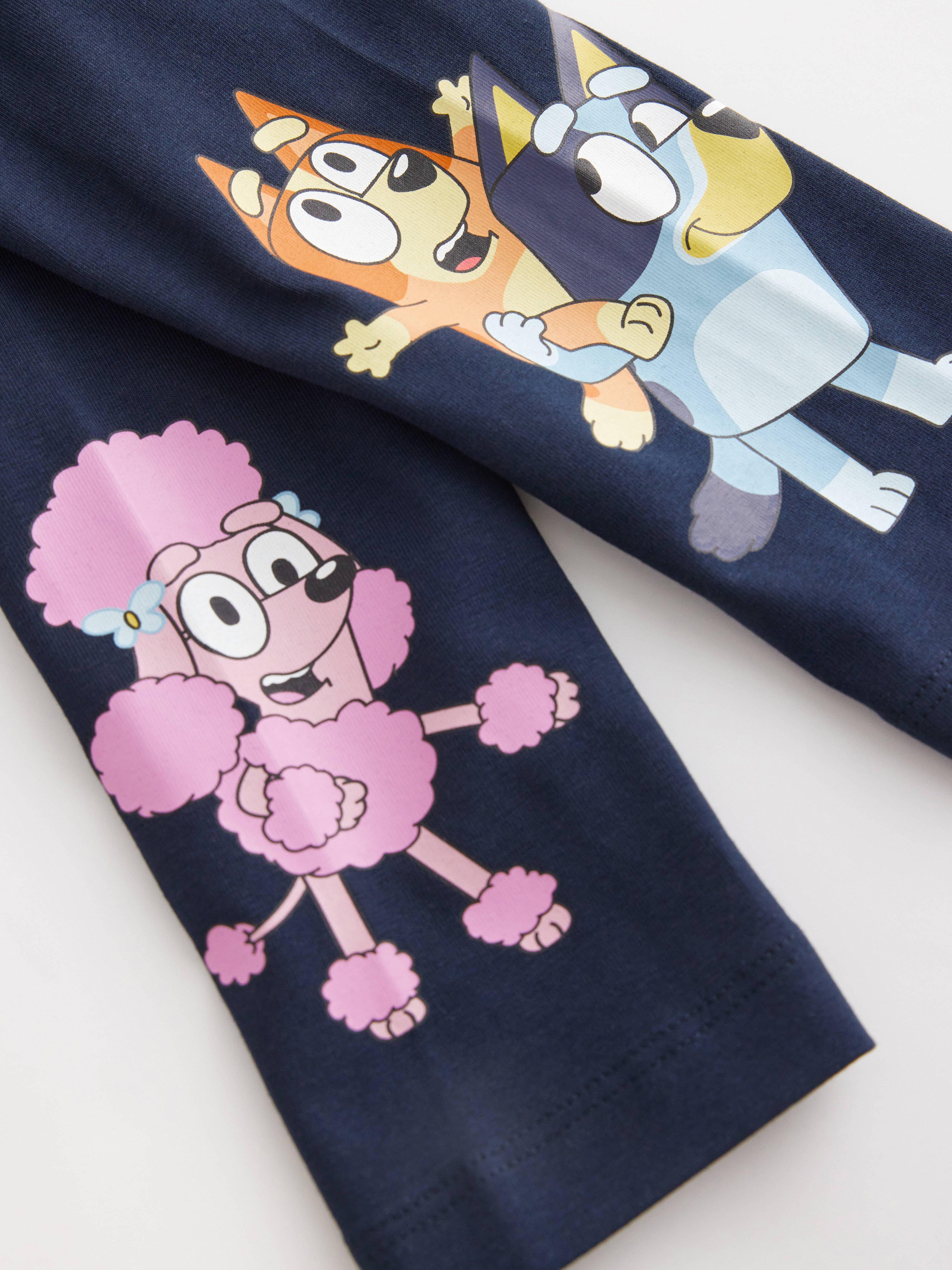 Leggings - Kids Wear - Blue