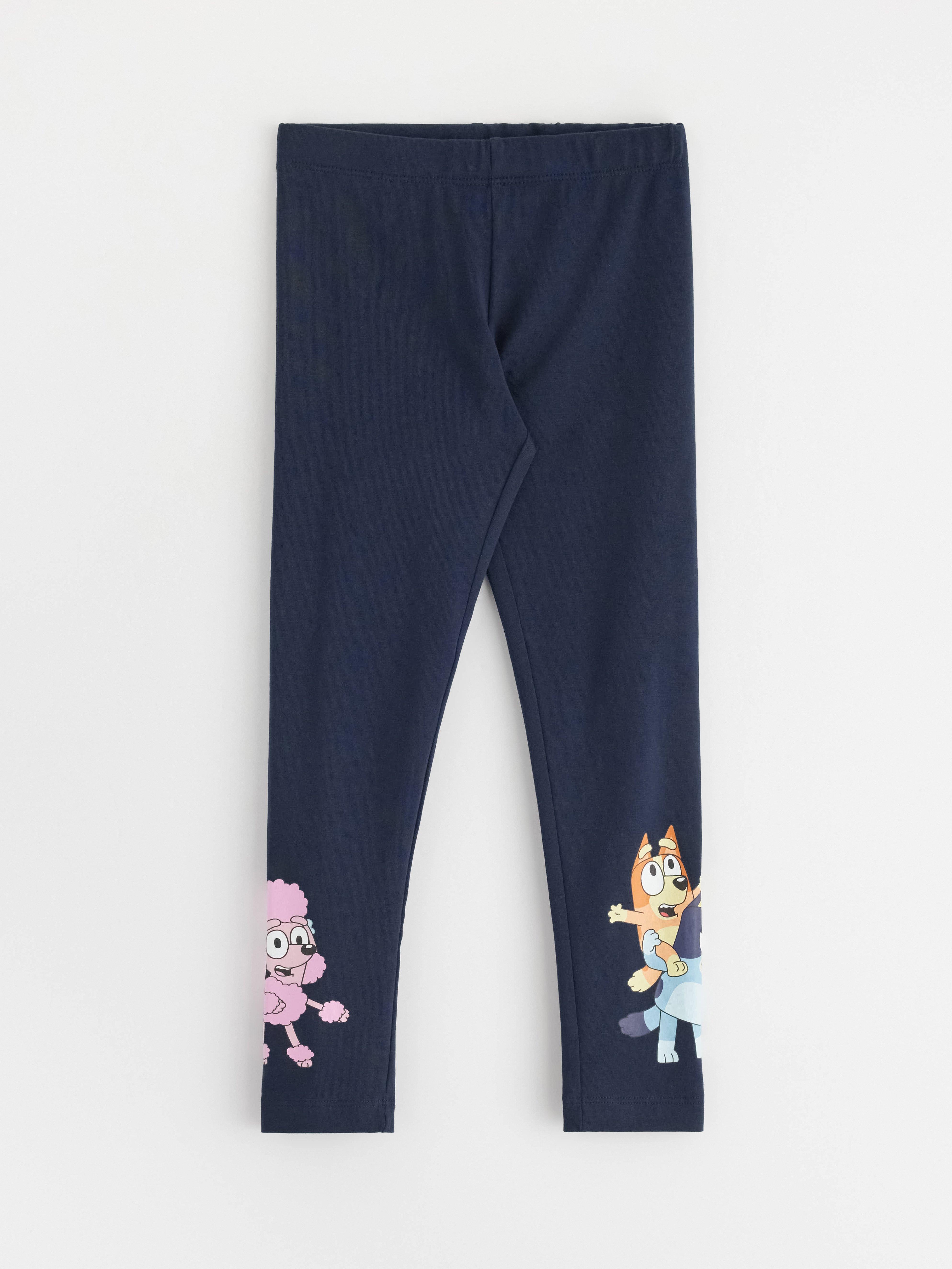 Leggings - Kids Wear - Blue
