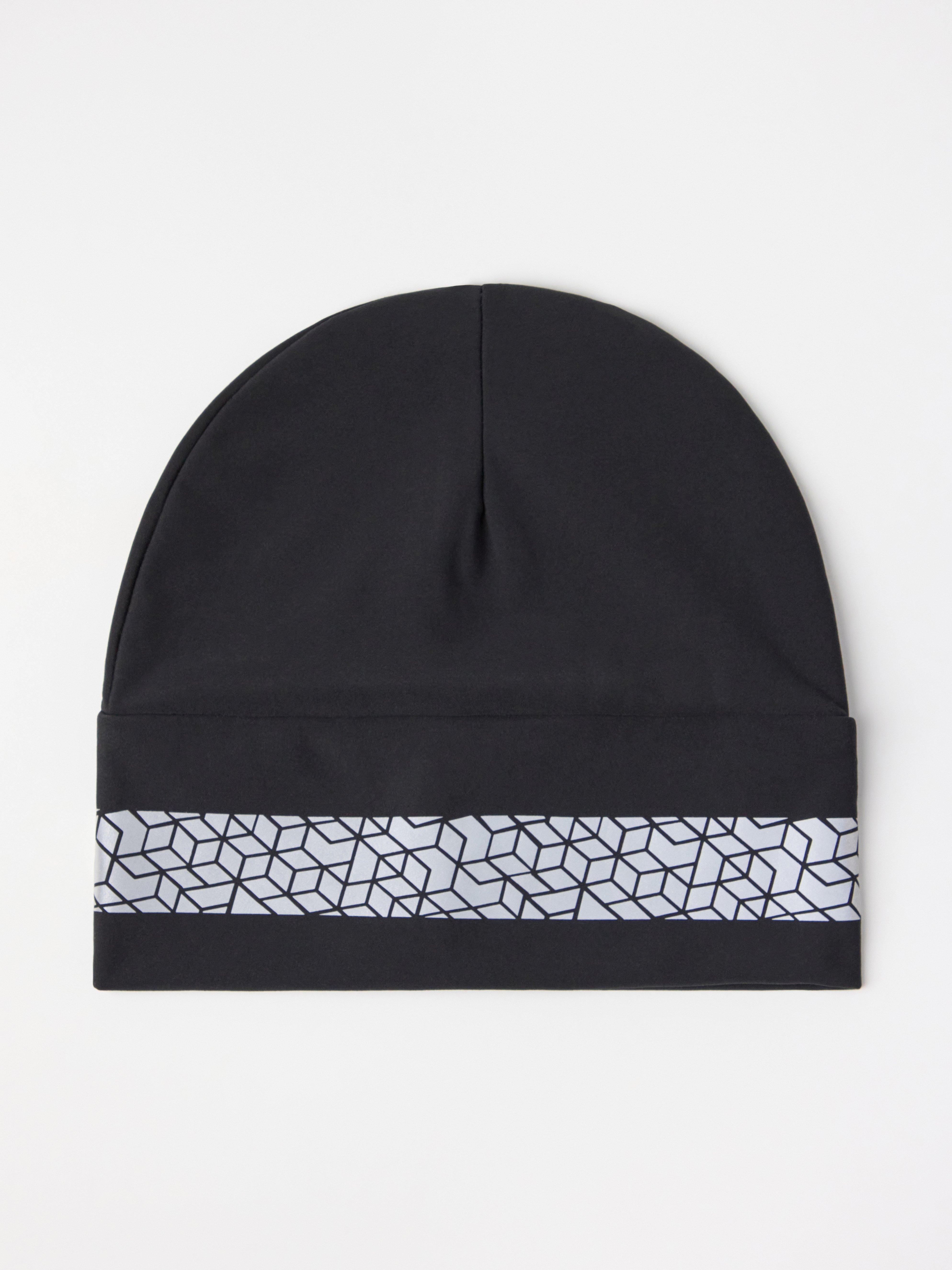 Cap - Kids Wear - Black