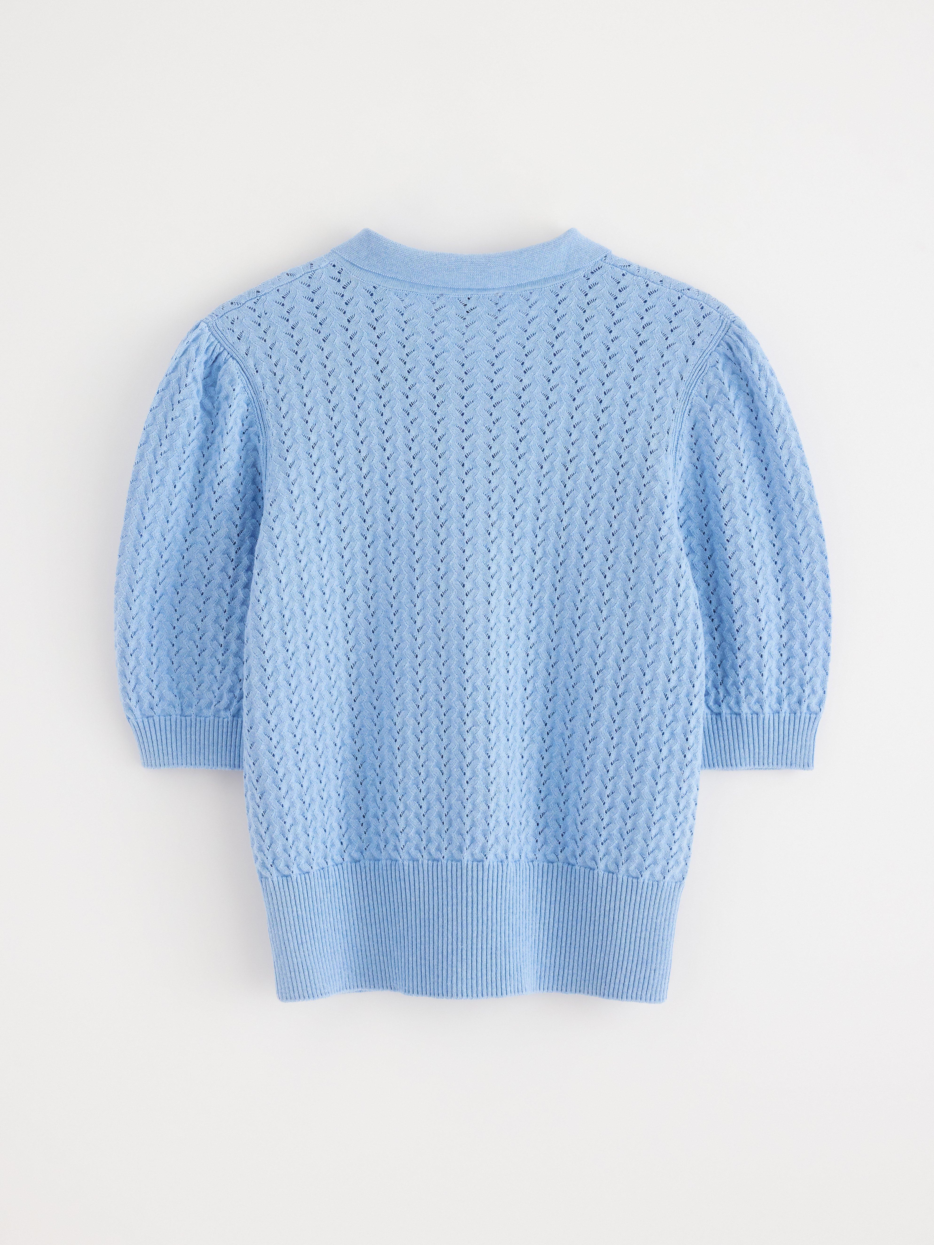 Sweater - Womens Wear - Blue