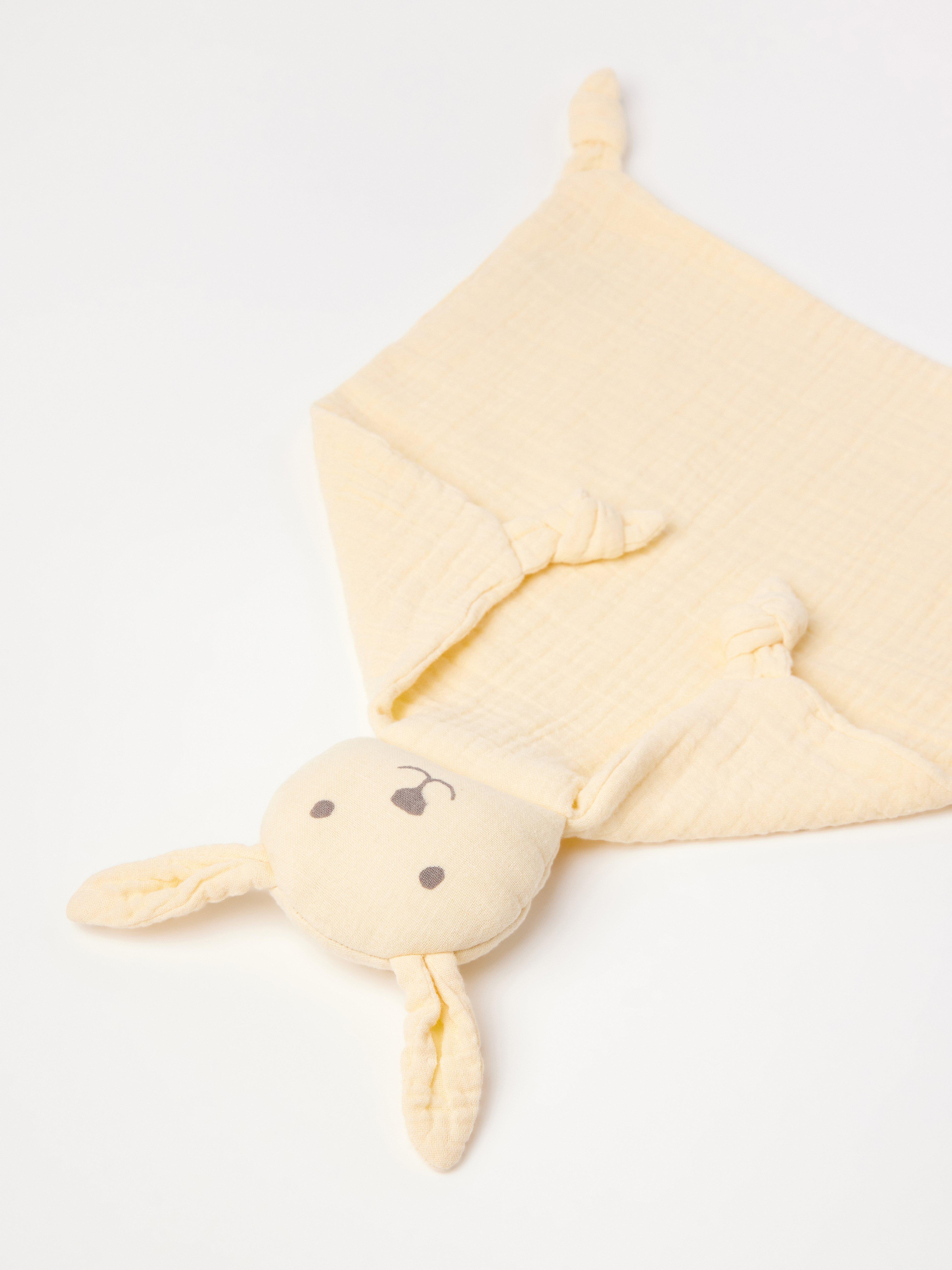 Blanket Cuddle - Kids Wear - Yellow