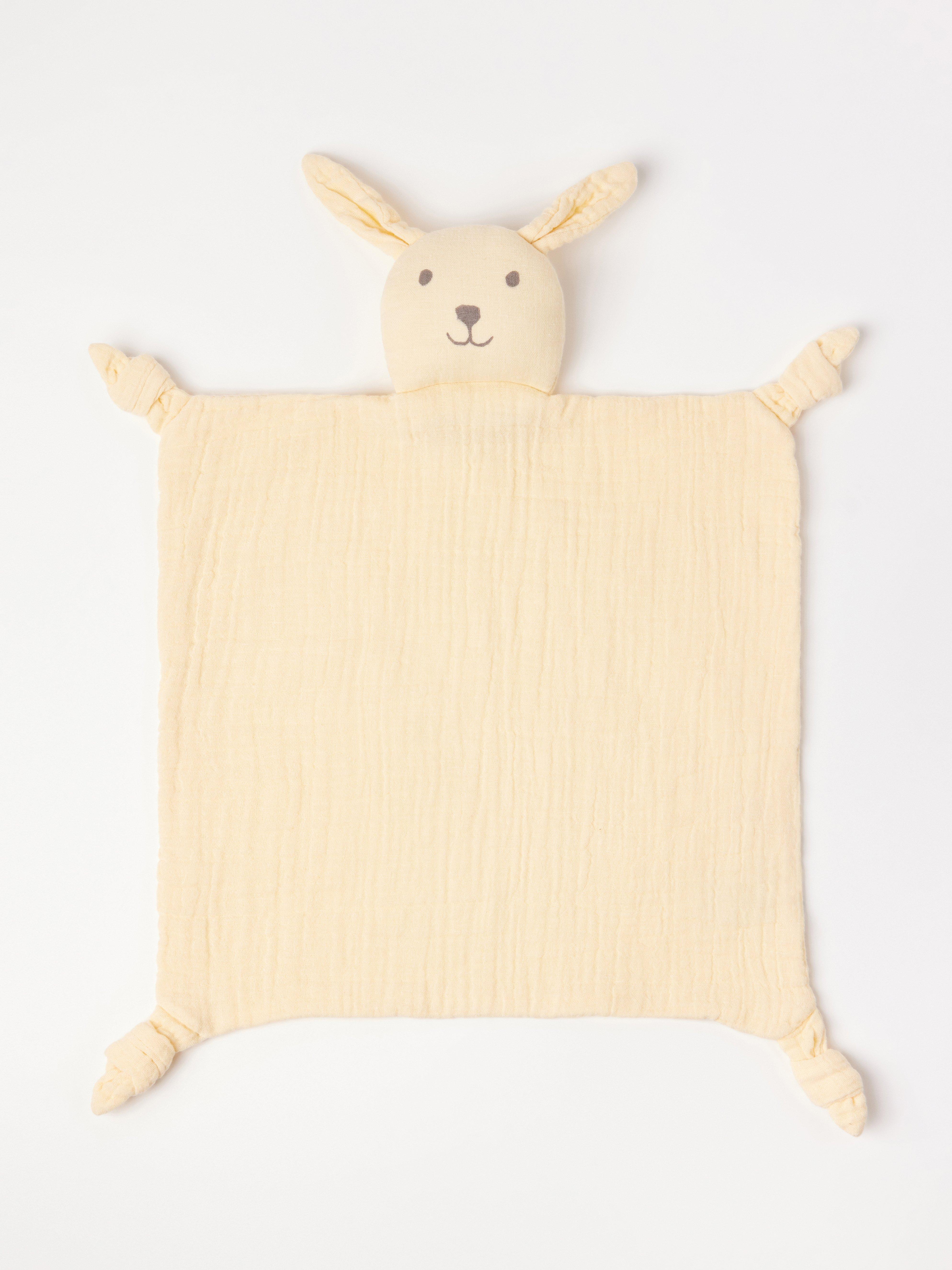 Blanket Cuddle - Kids Wear - Yellow