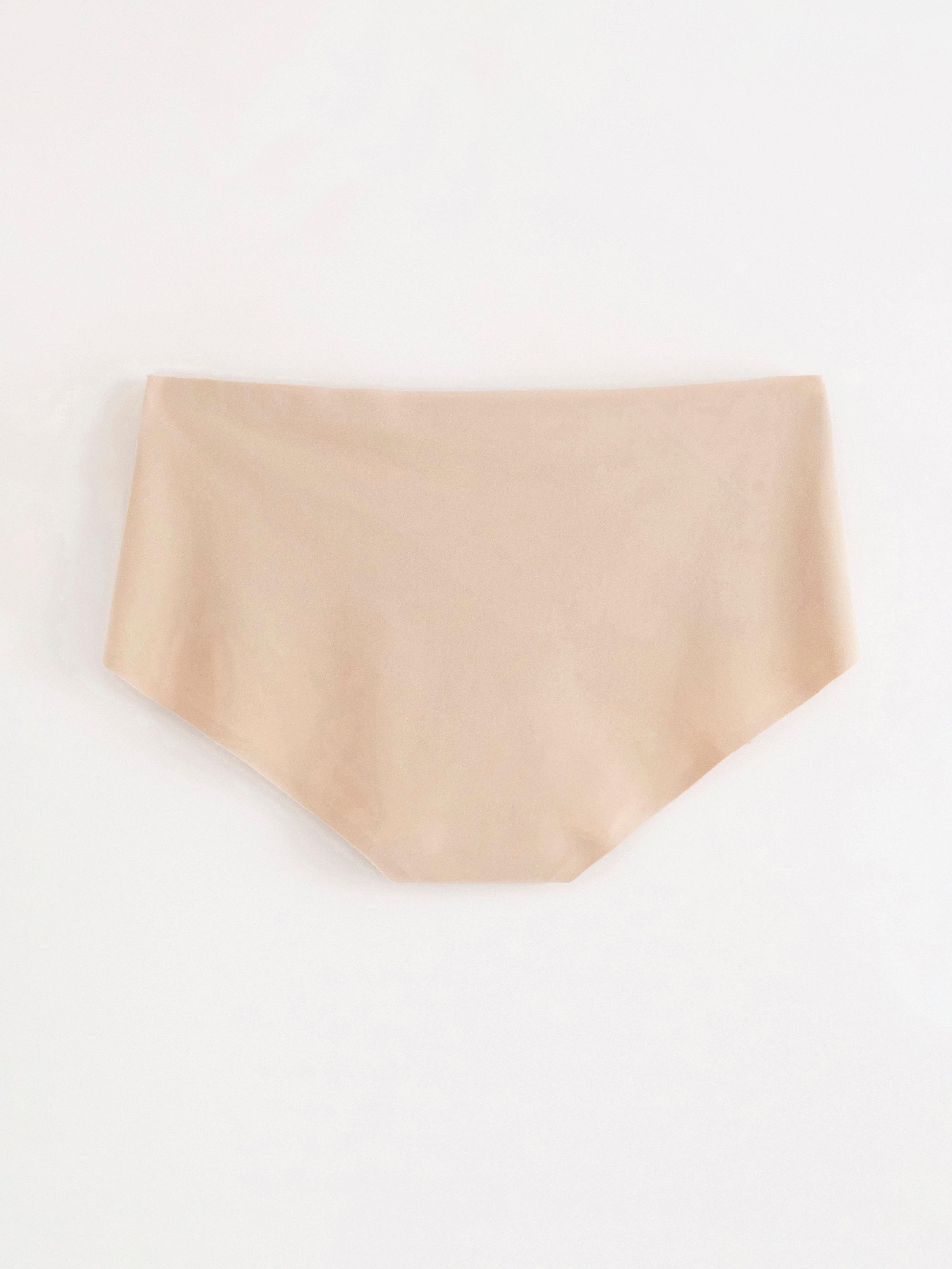 Trusser regular - Undertøj - Beige