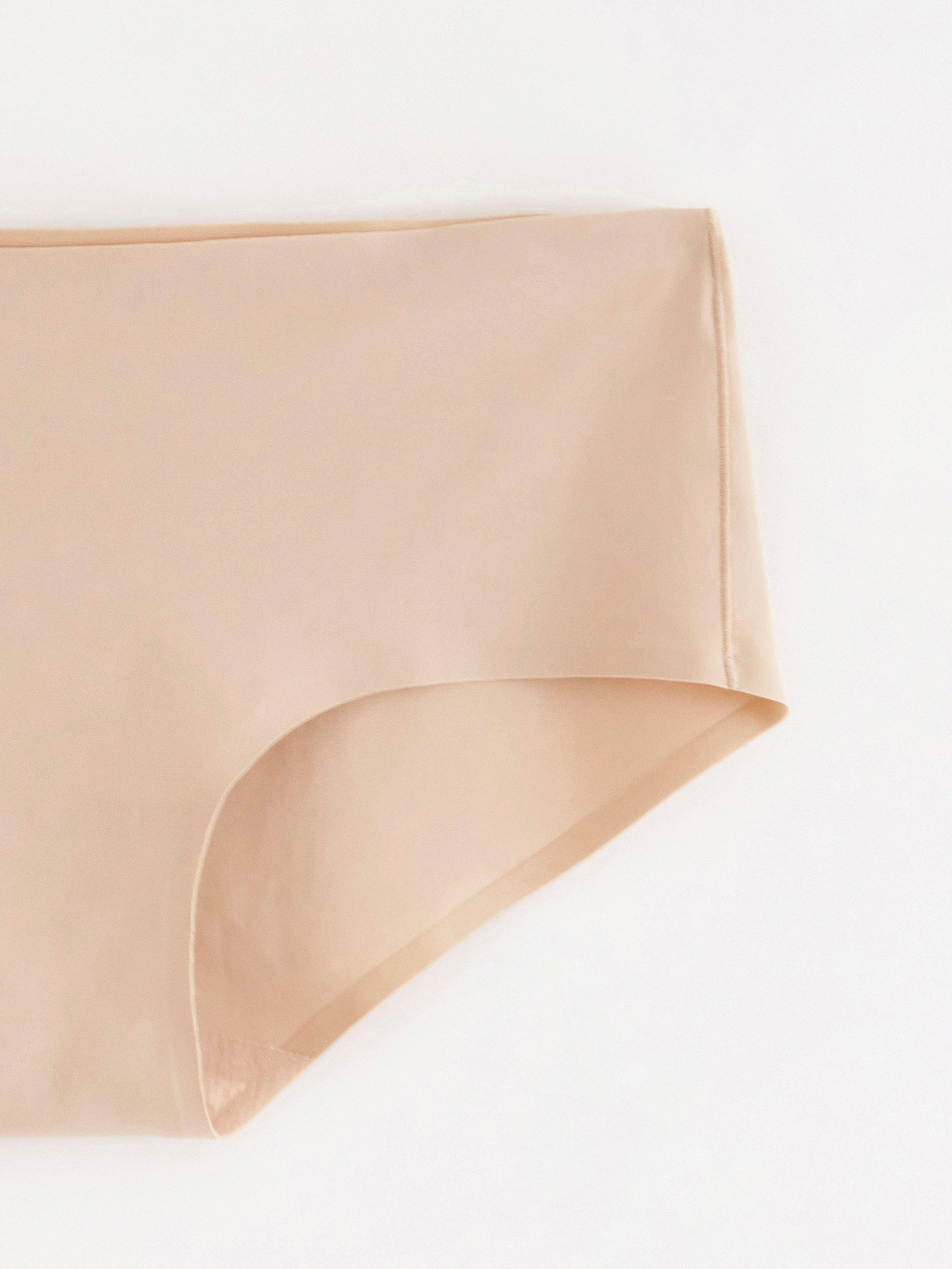 Trusser regular - Undertøj - Beige