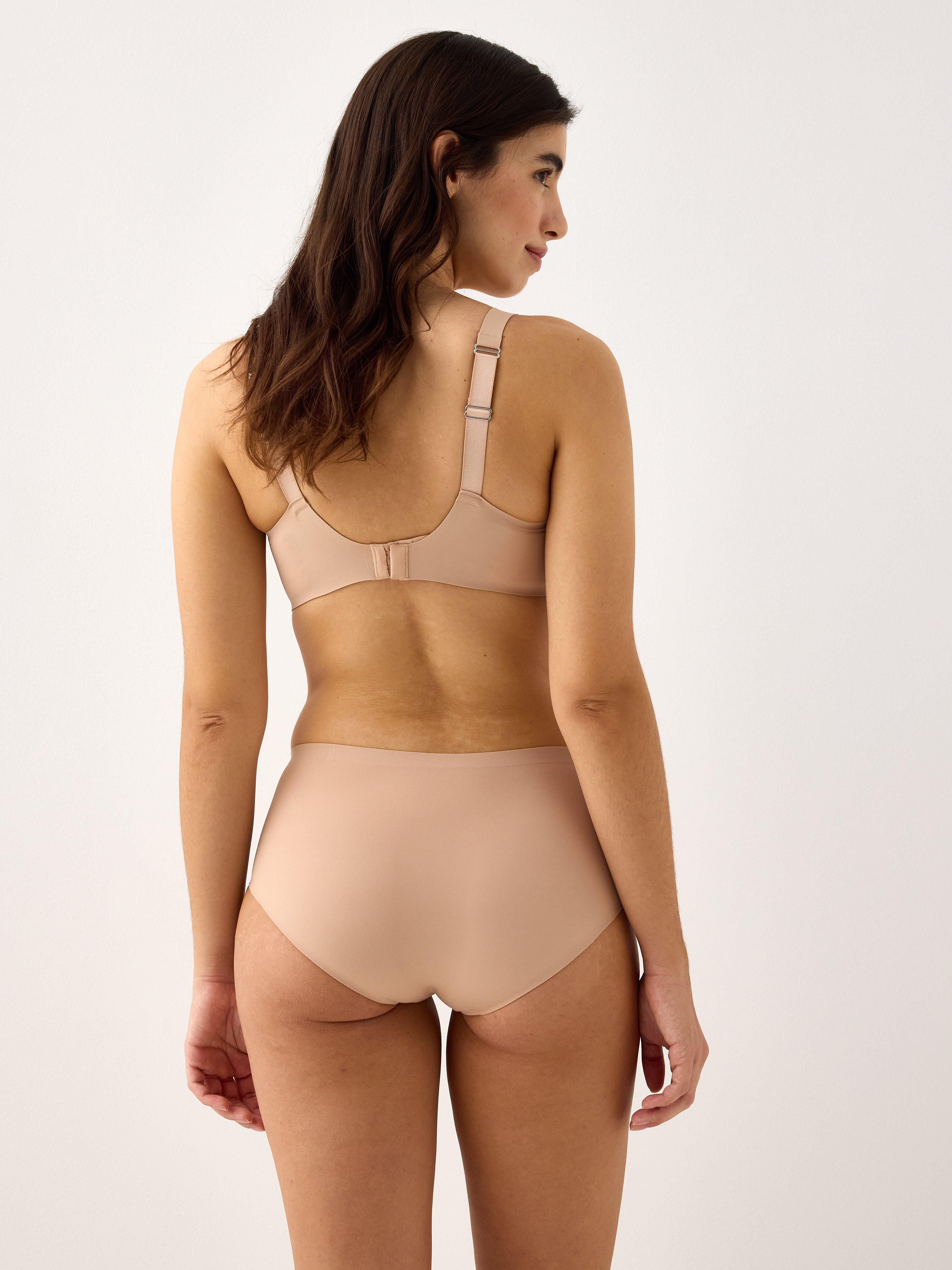 Trusser regular - Undertøj - Beige