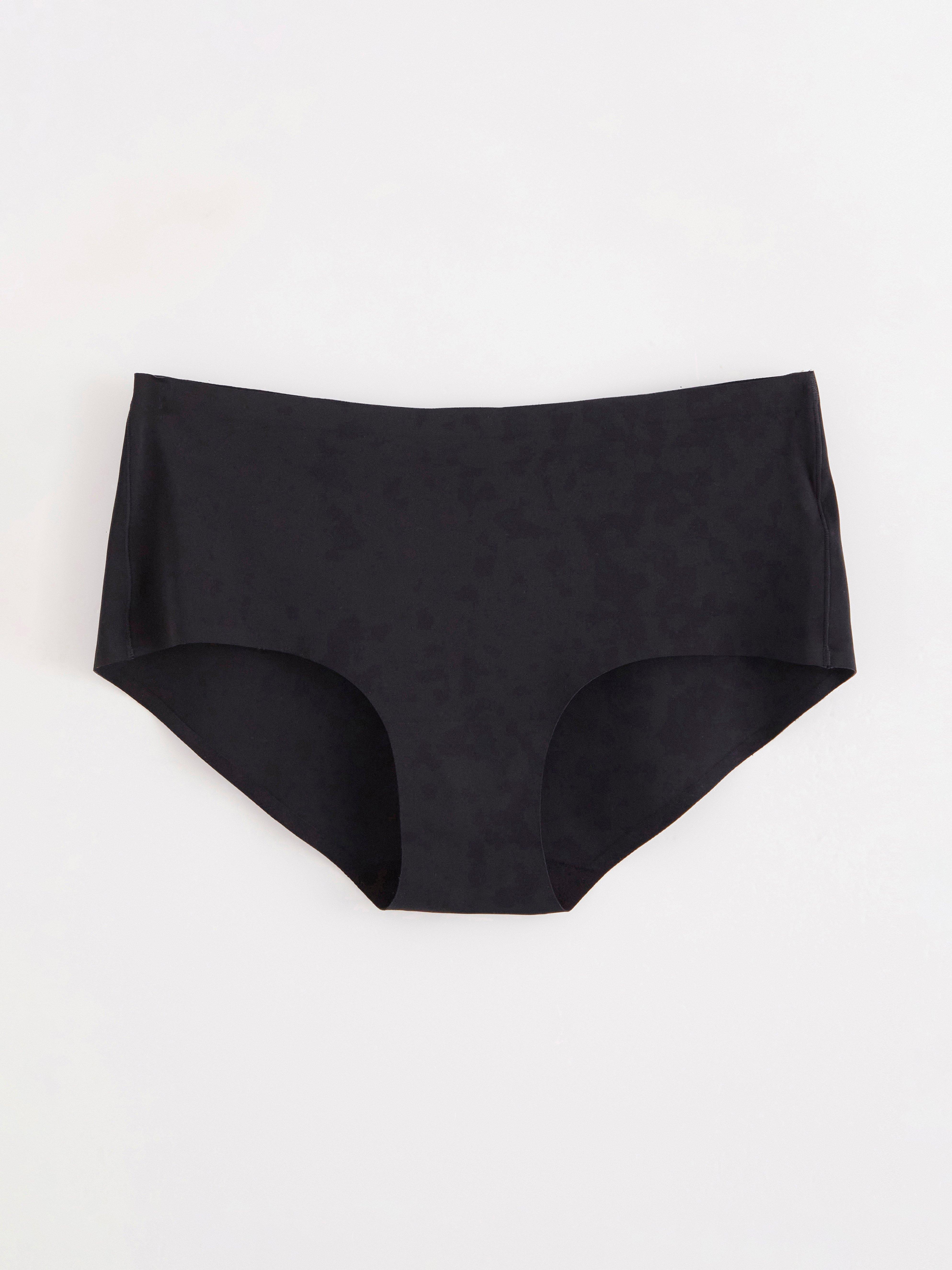 Brief Regular - Lingerie - Black