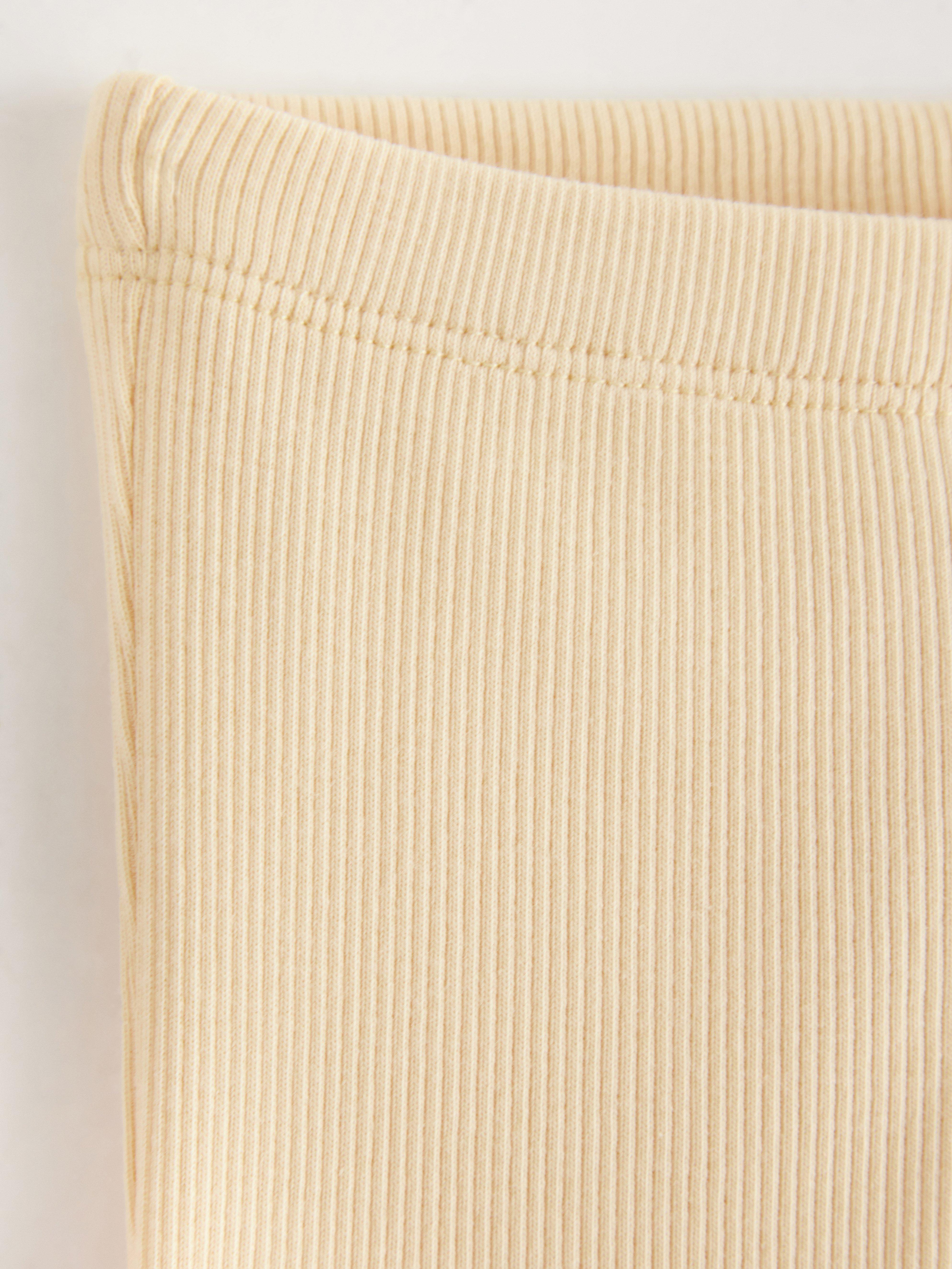 Leggings - Kids Wear - Yellow