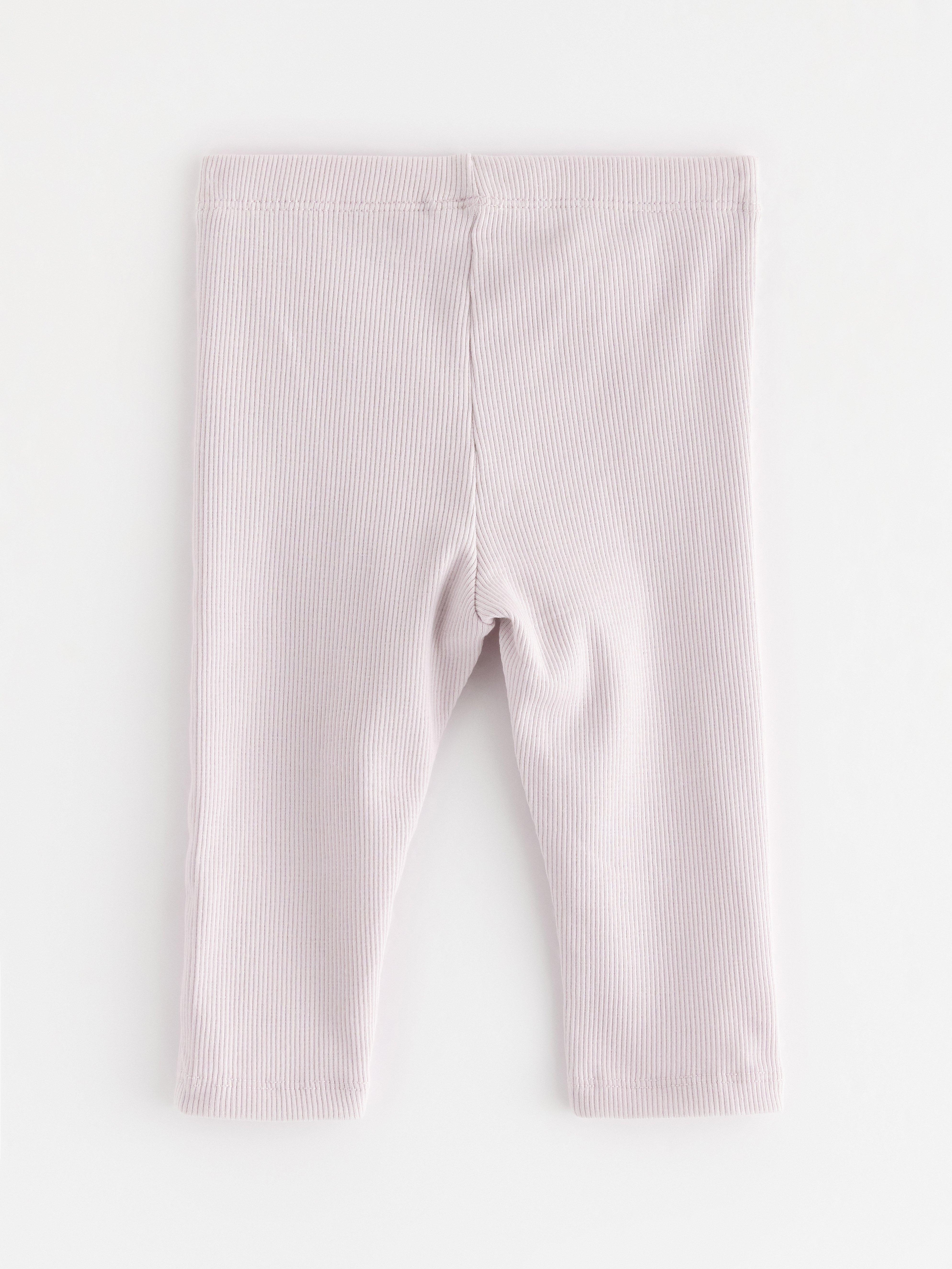Leggings - Kids Wear - Lilac