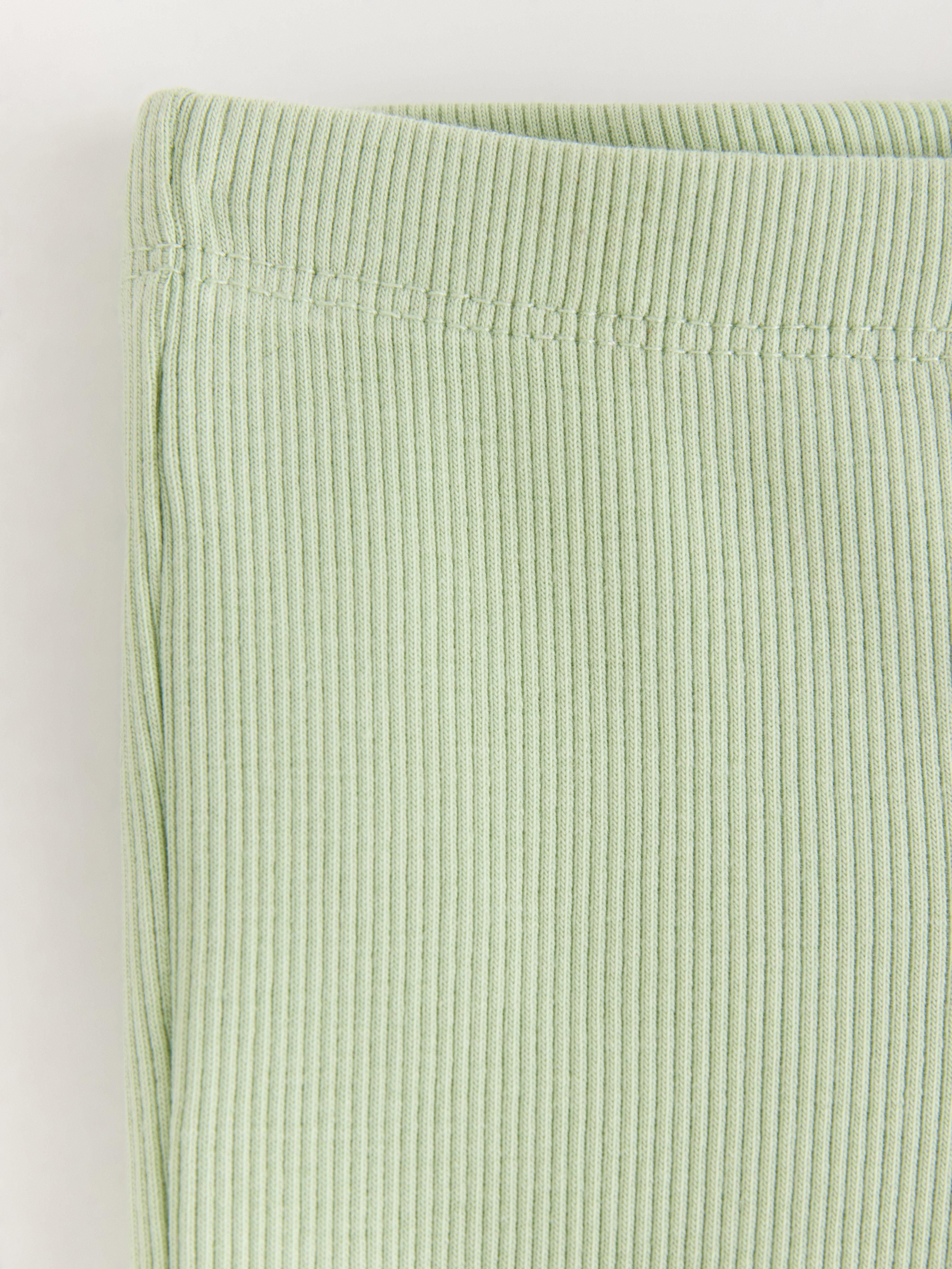 Leggings - Kids Wear - Green