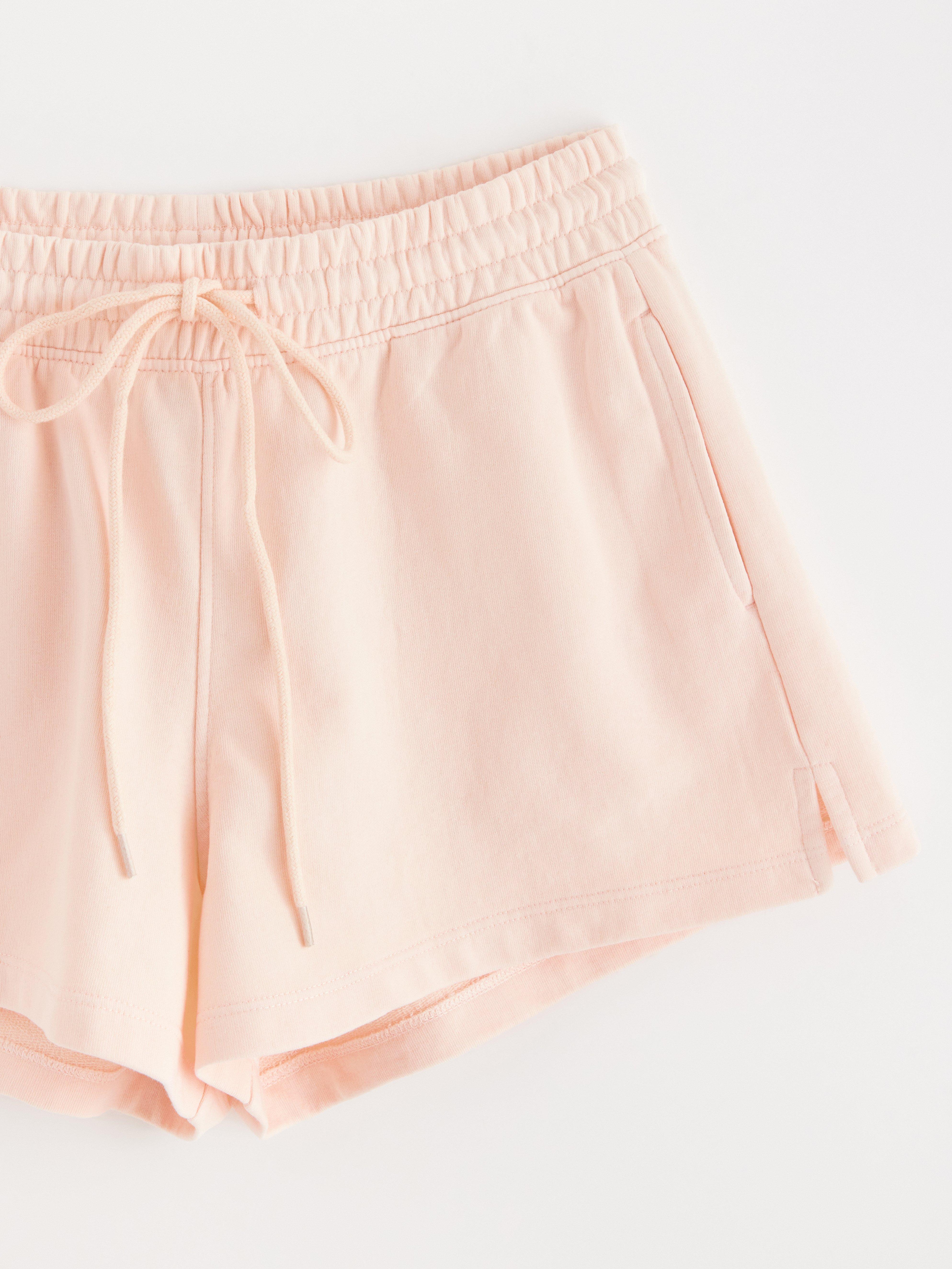 Shorts - Womens Wear - Coral
