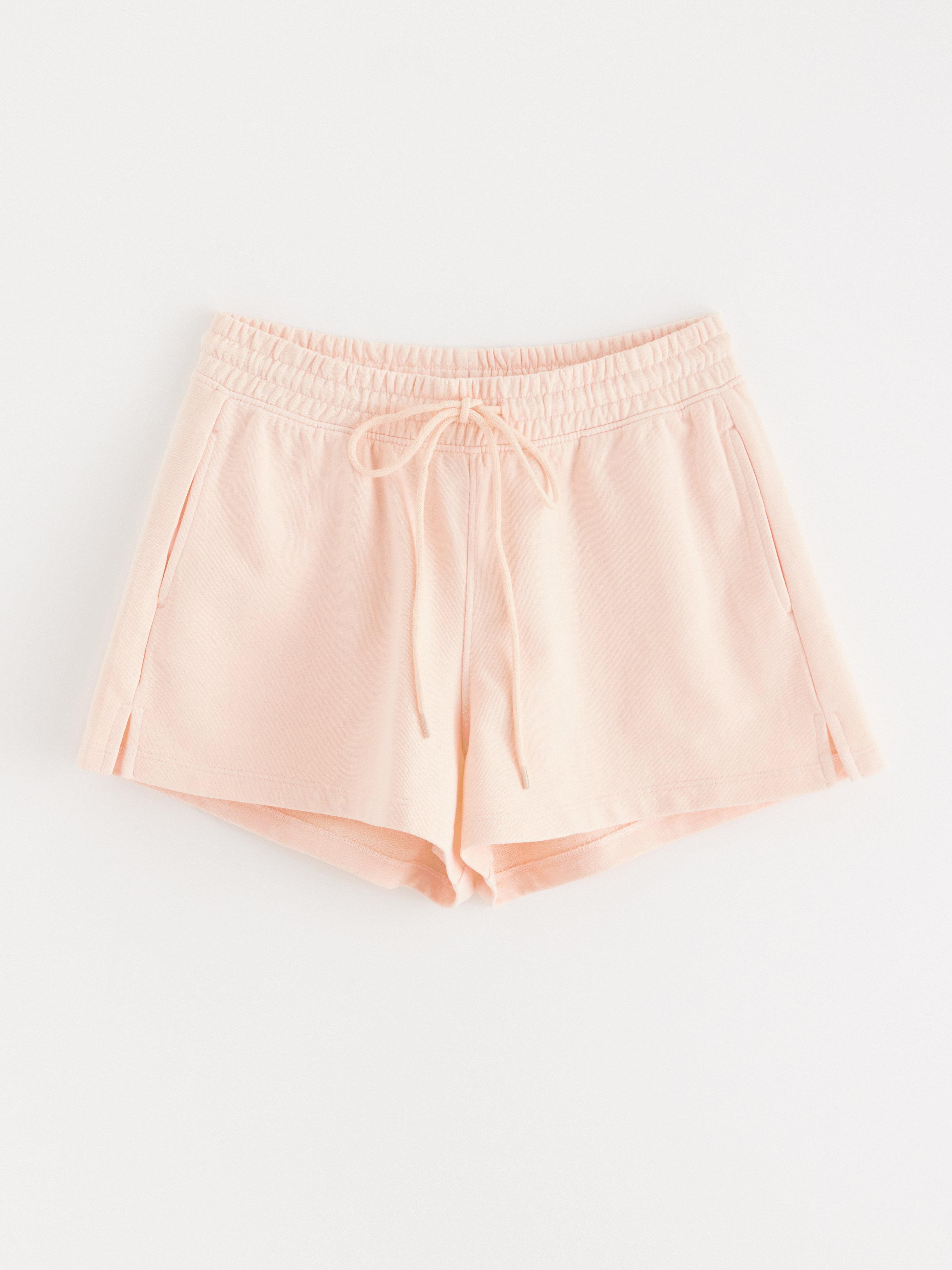 Shorts - Dame - Koral