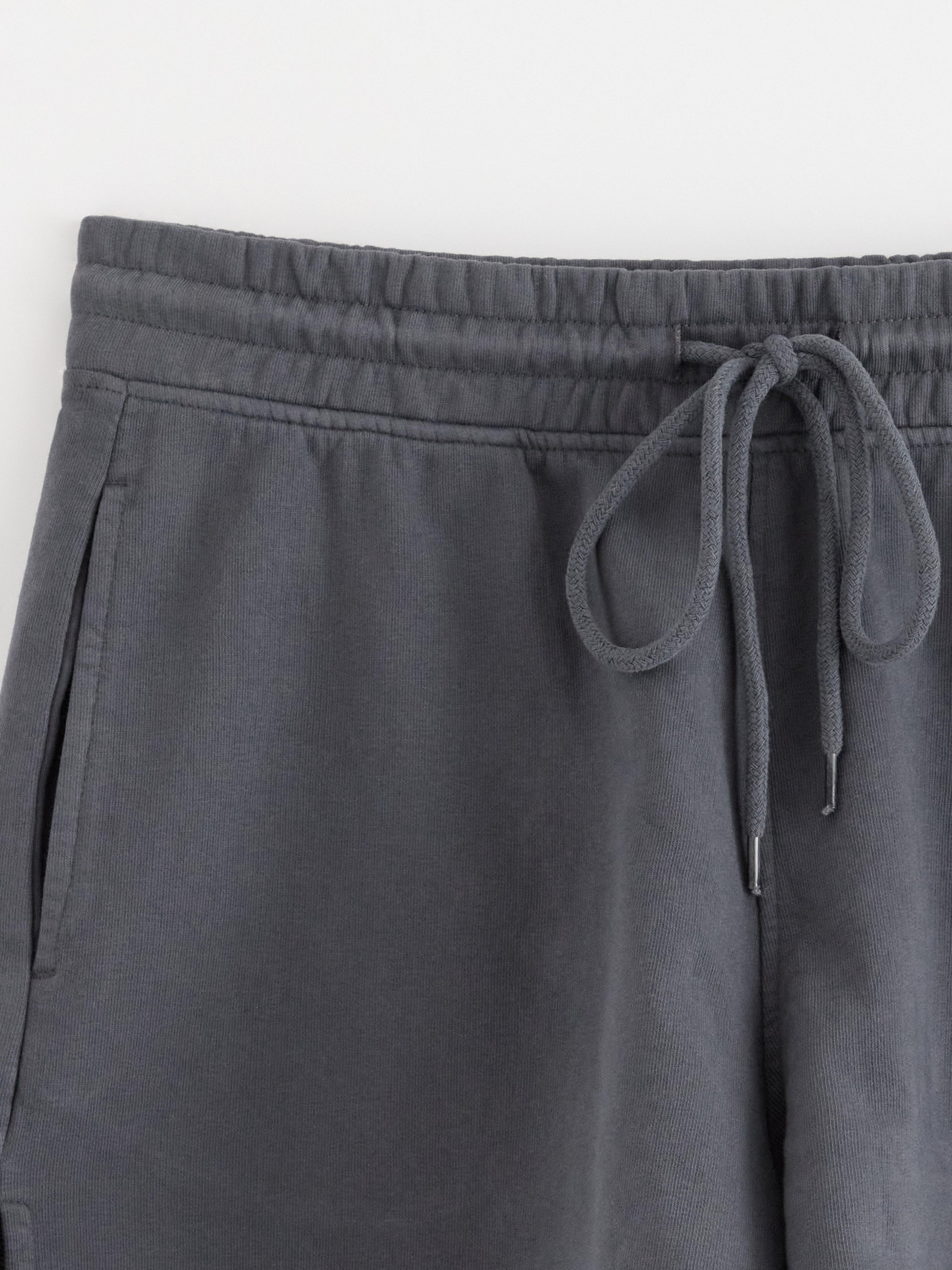 Shorts - Dame - Grå