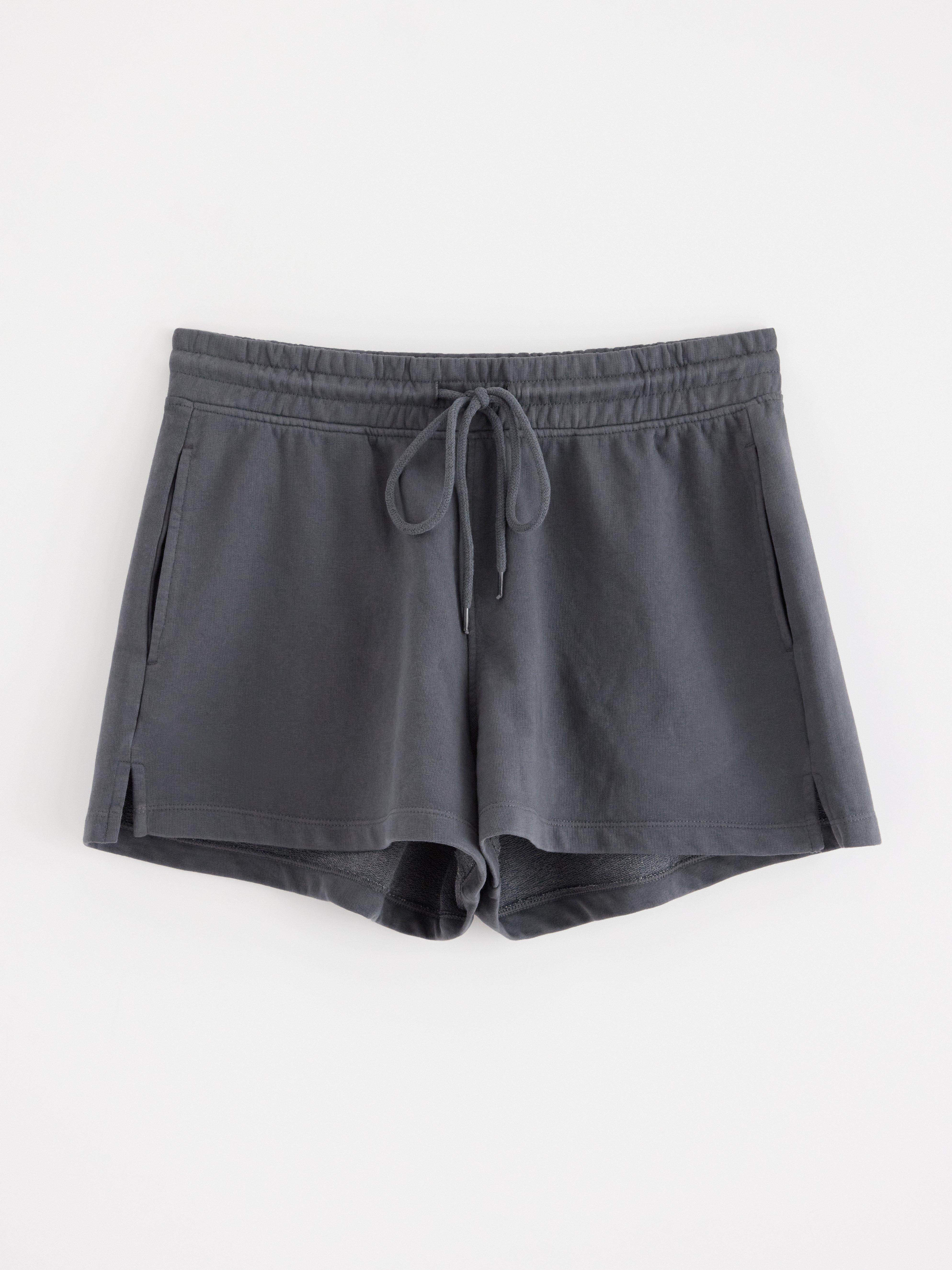 Shorts - Womens Wear - Grey