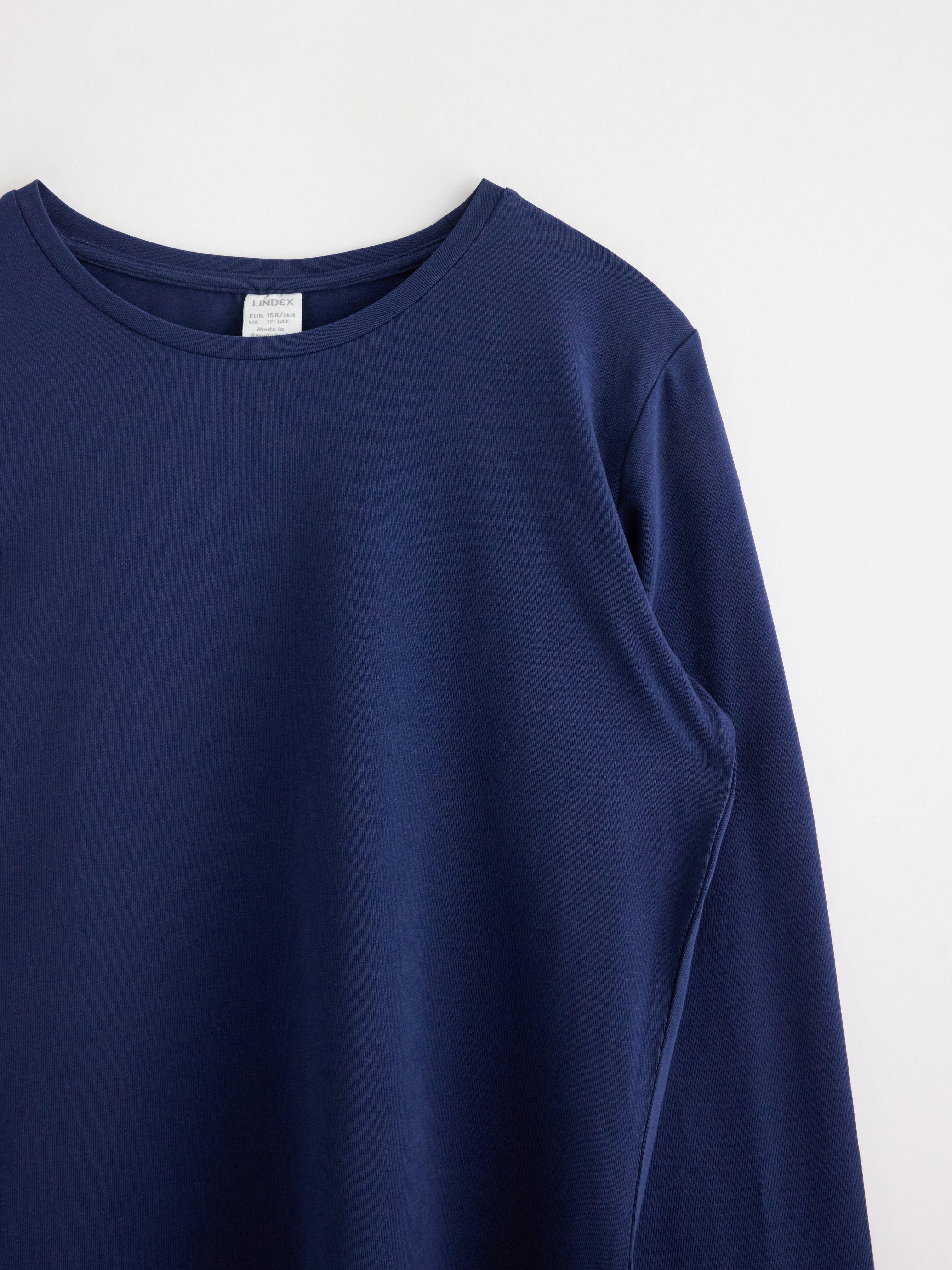 Top - Kids Wear - Blue