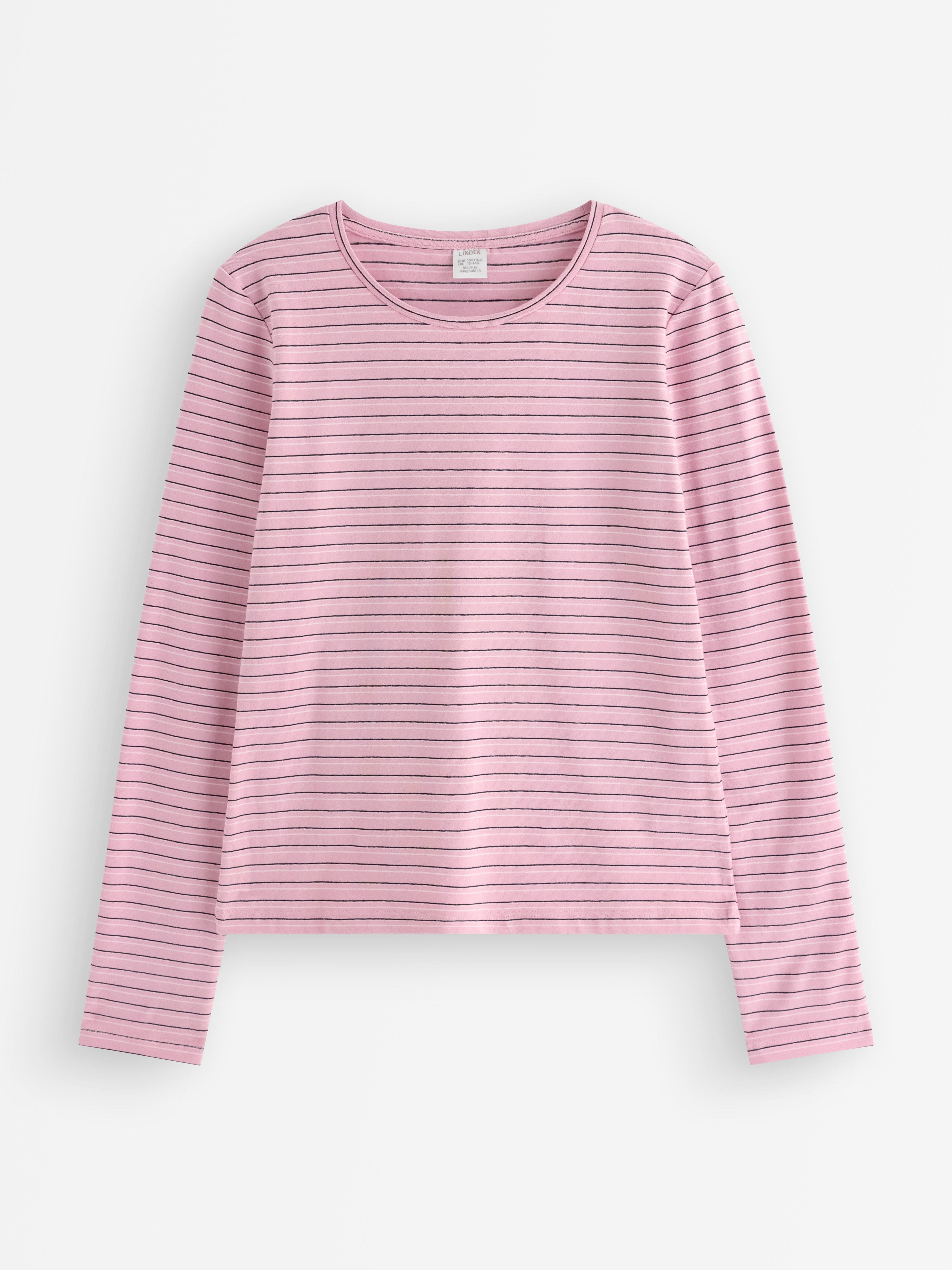 Top - Kids Wear - Pink