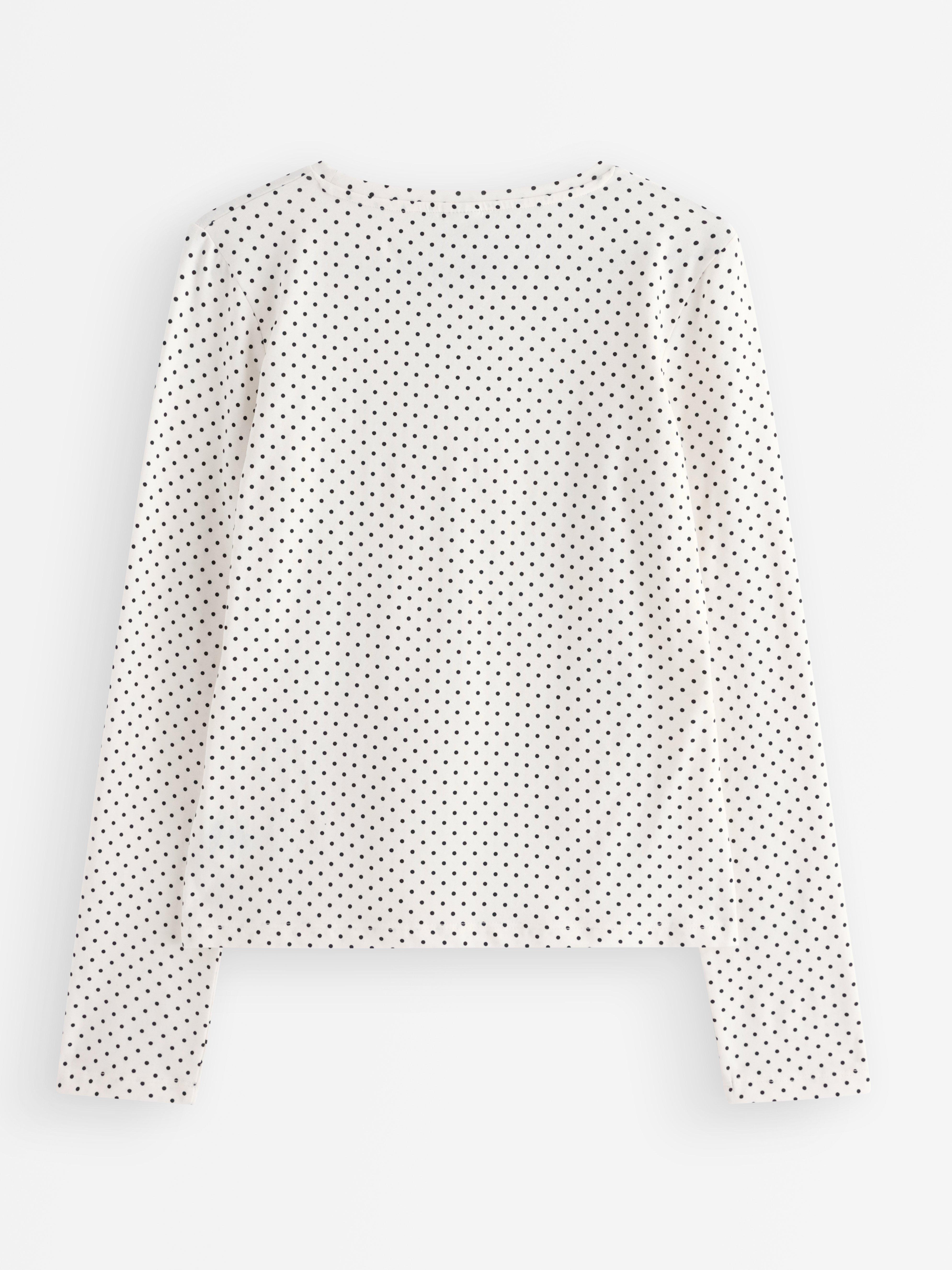 Top - Děti - Bílá