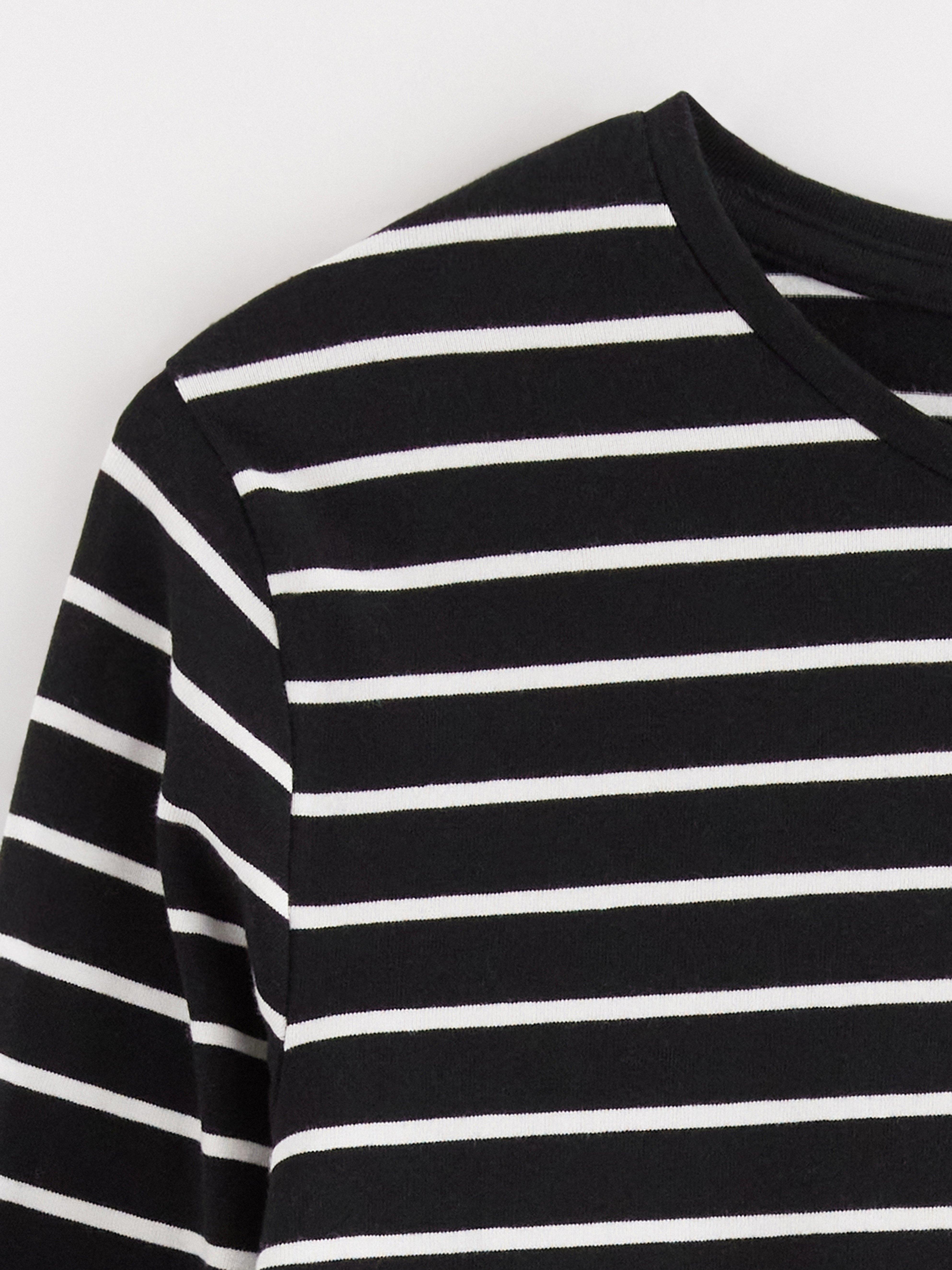 Top - Kids Wear - Black