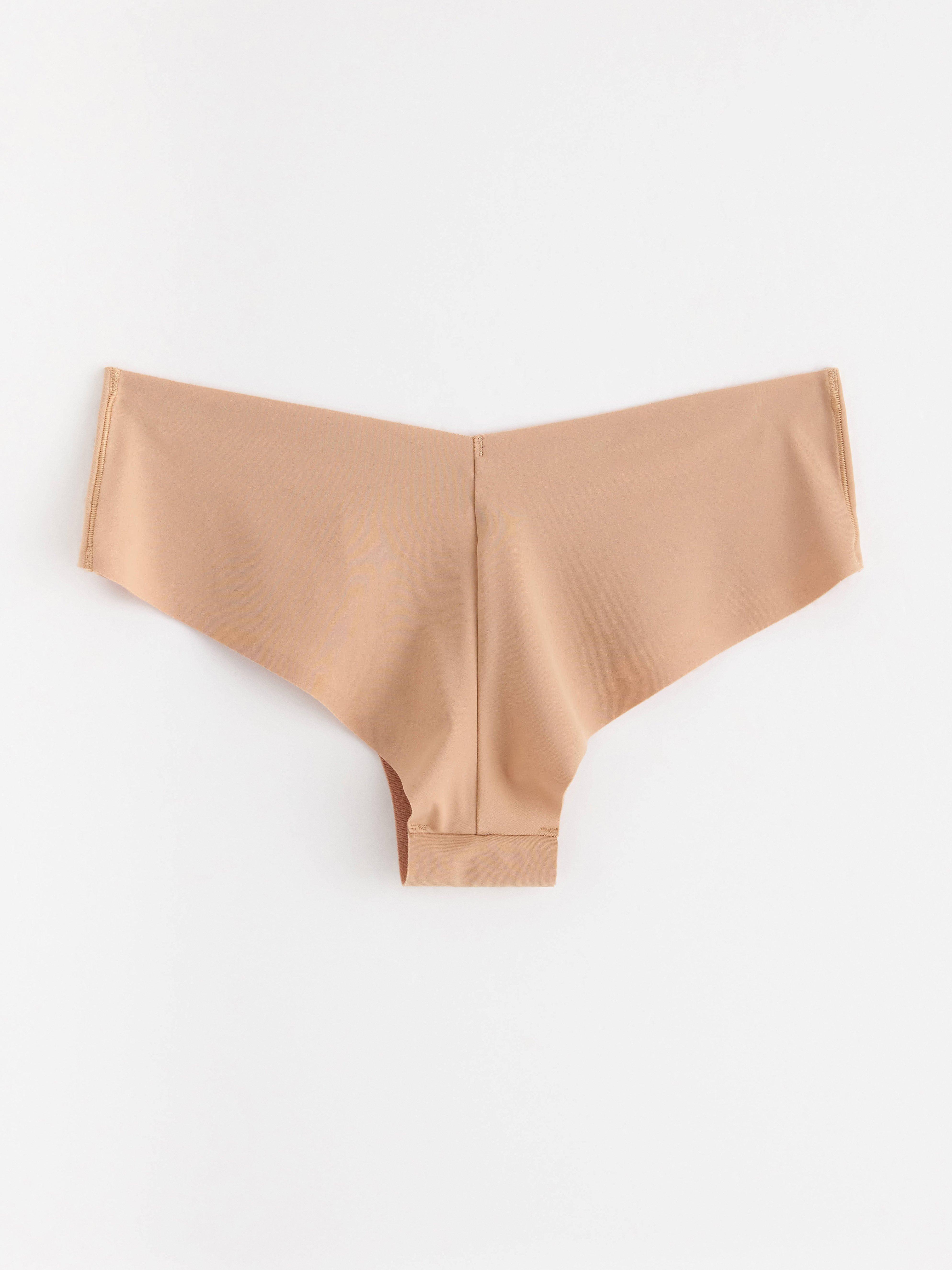 Brazilian regular - Underkläder - Beige