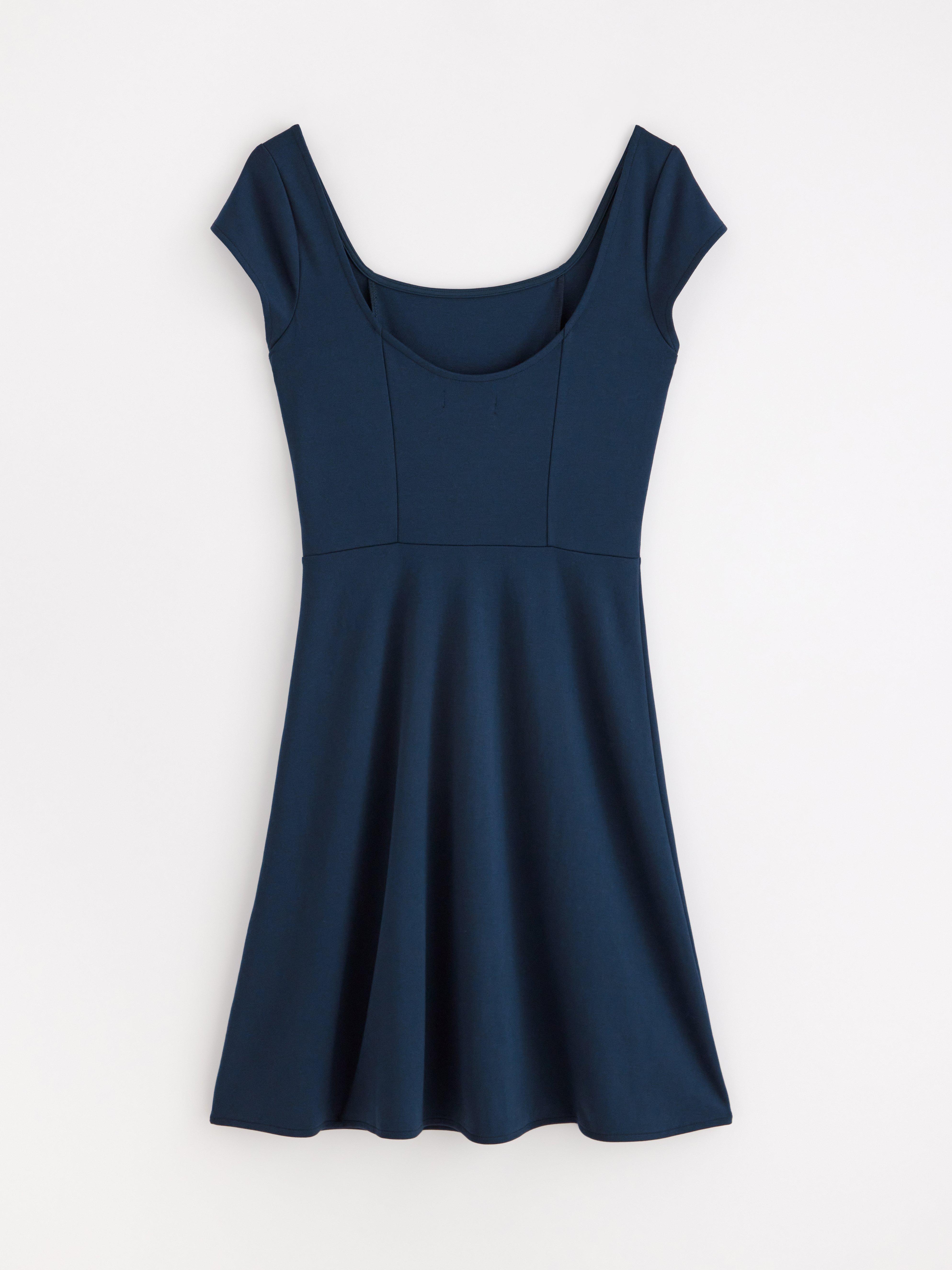 Dress - Womens Wear - Blue