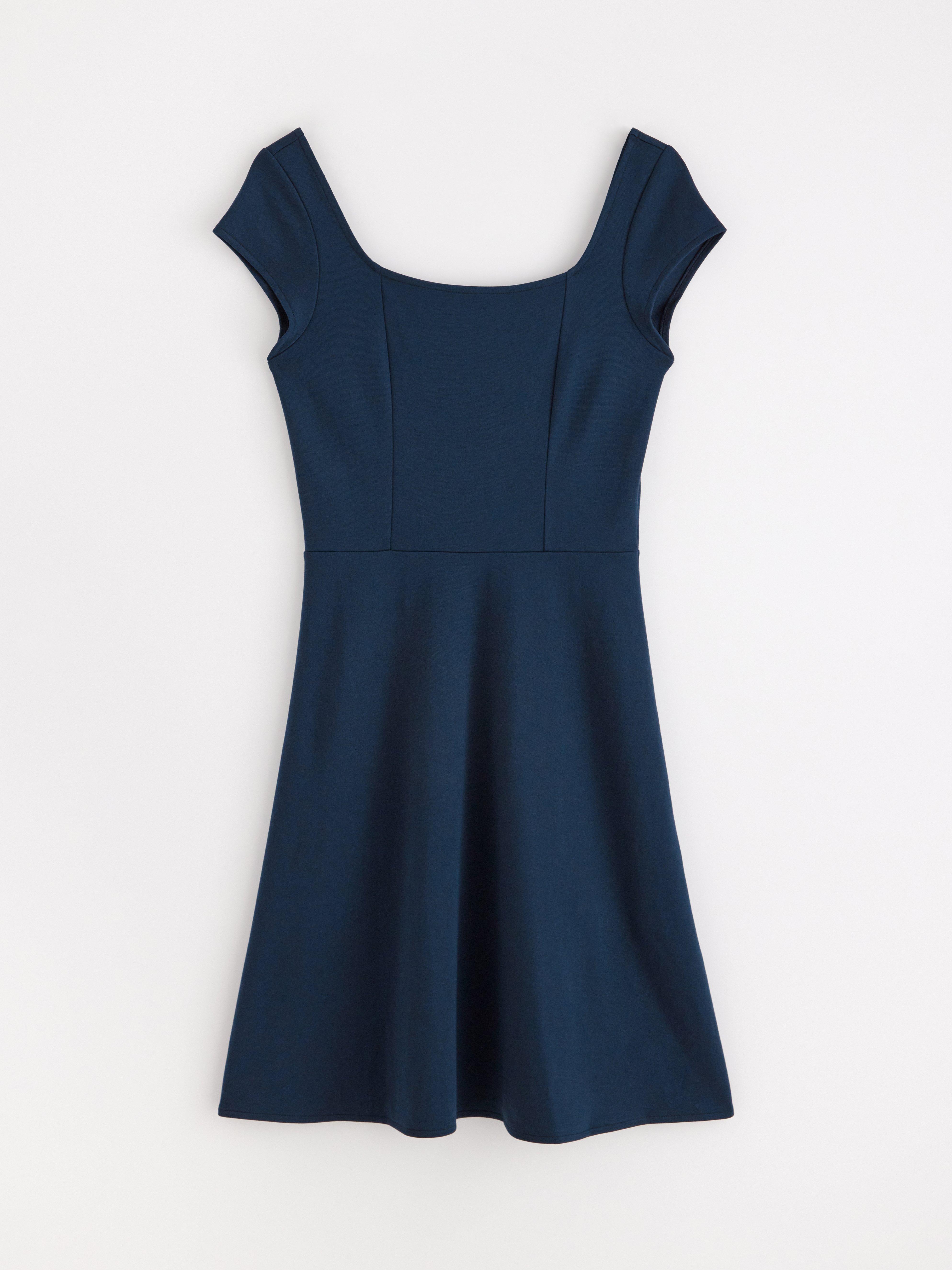 Dress - Womens Wear - Blue