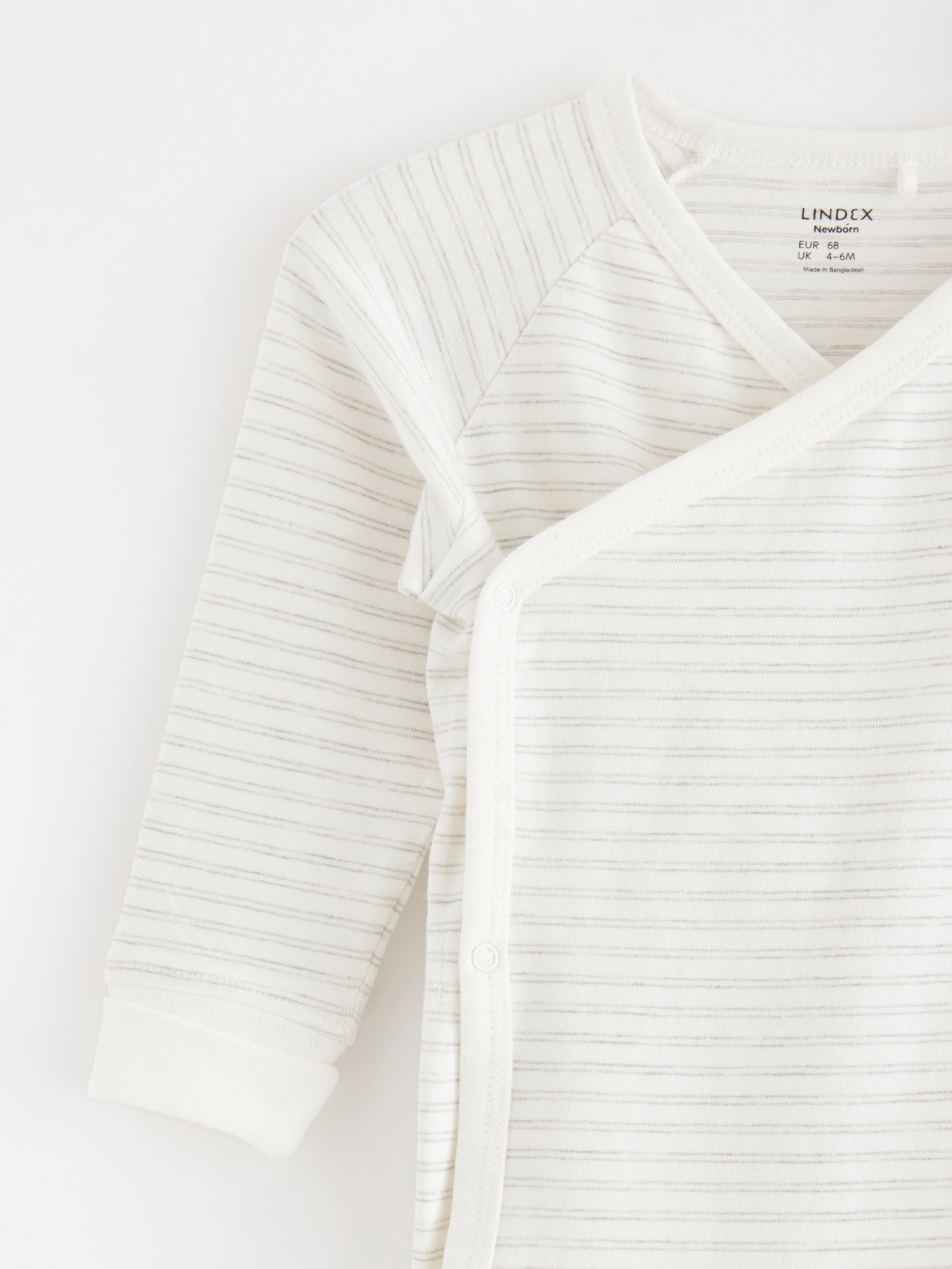Body   - Kids Wear - White