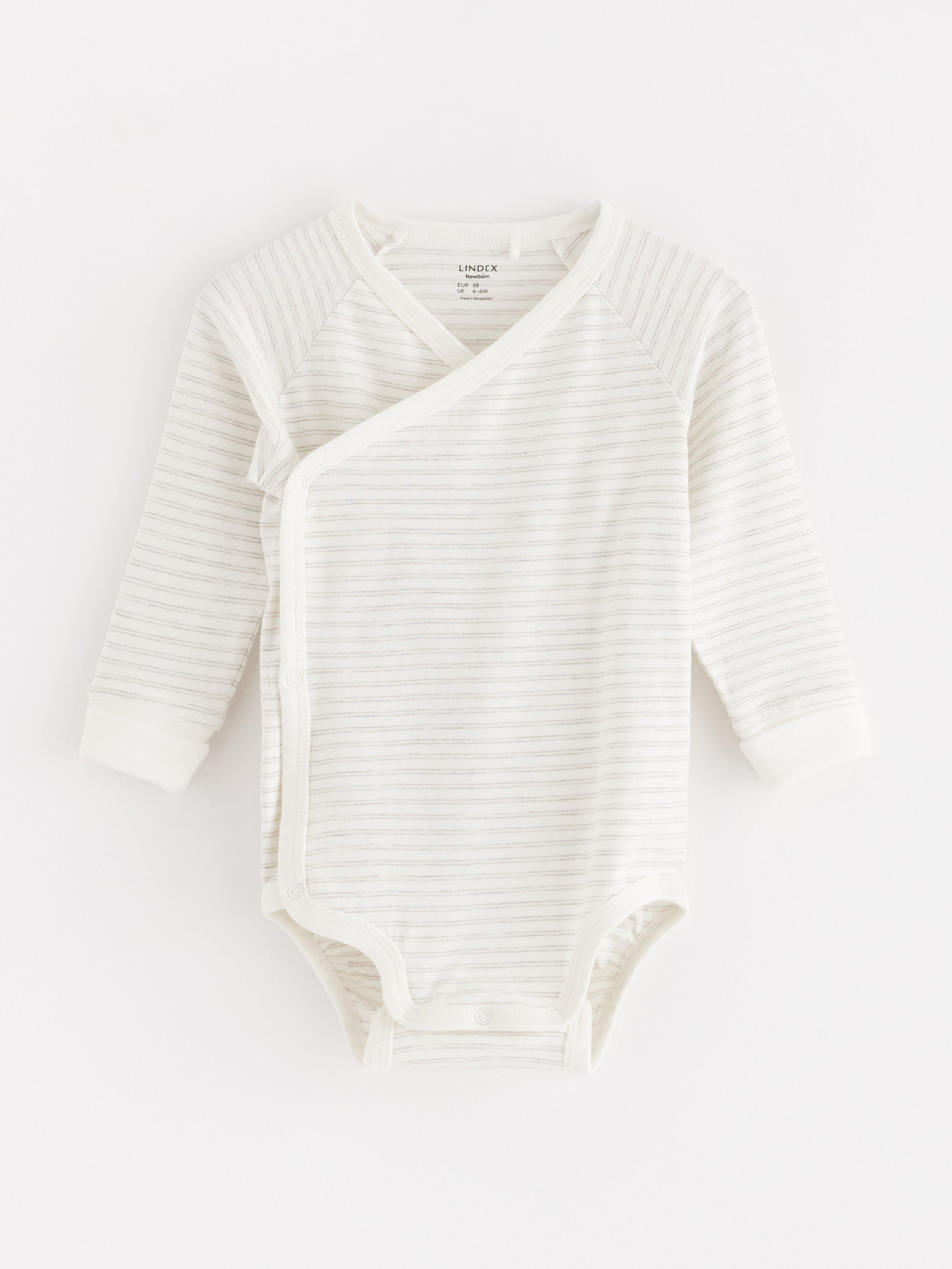 Body   - Kids Wear - White