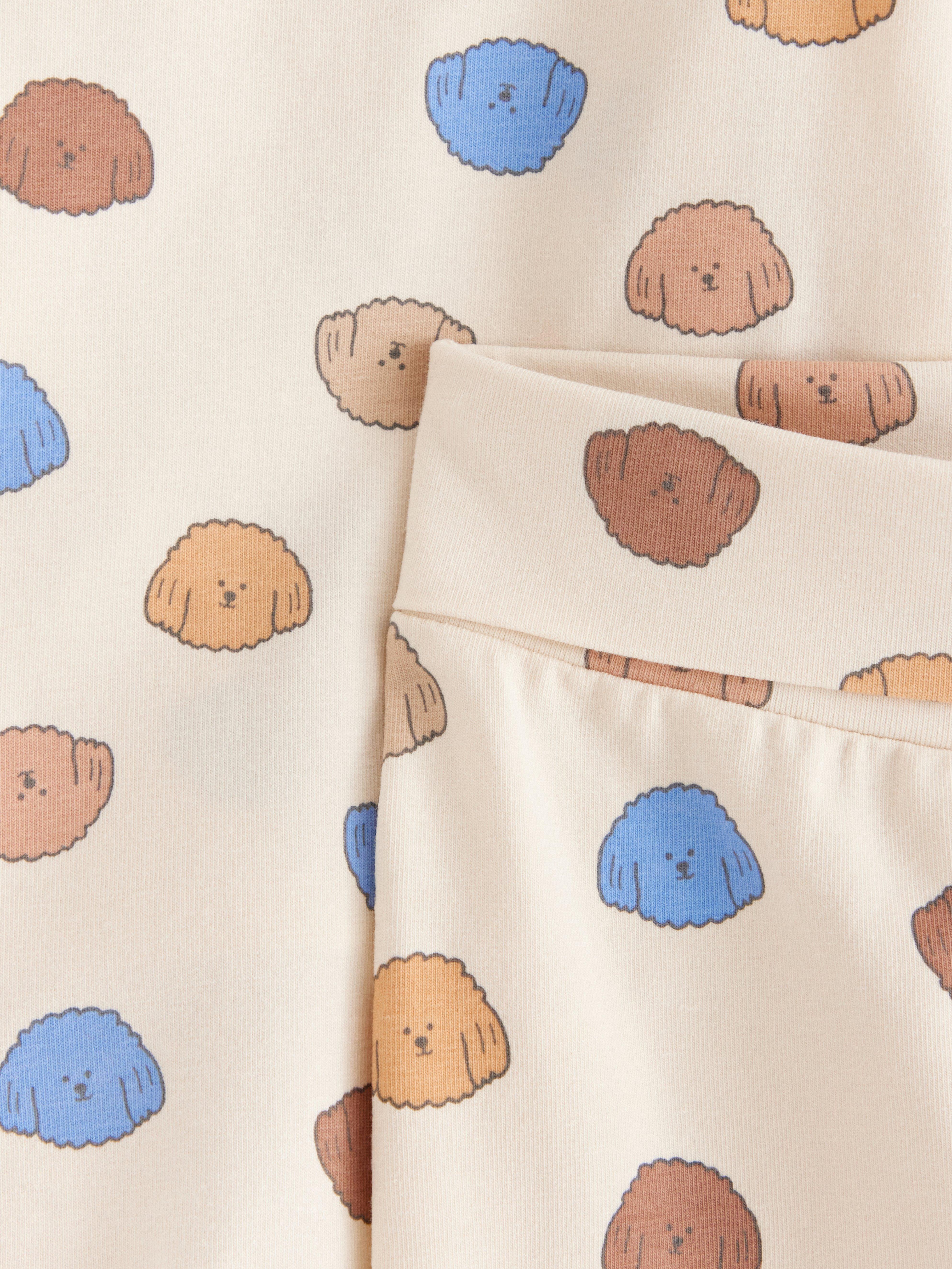 Sett - Barn - Beige