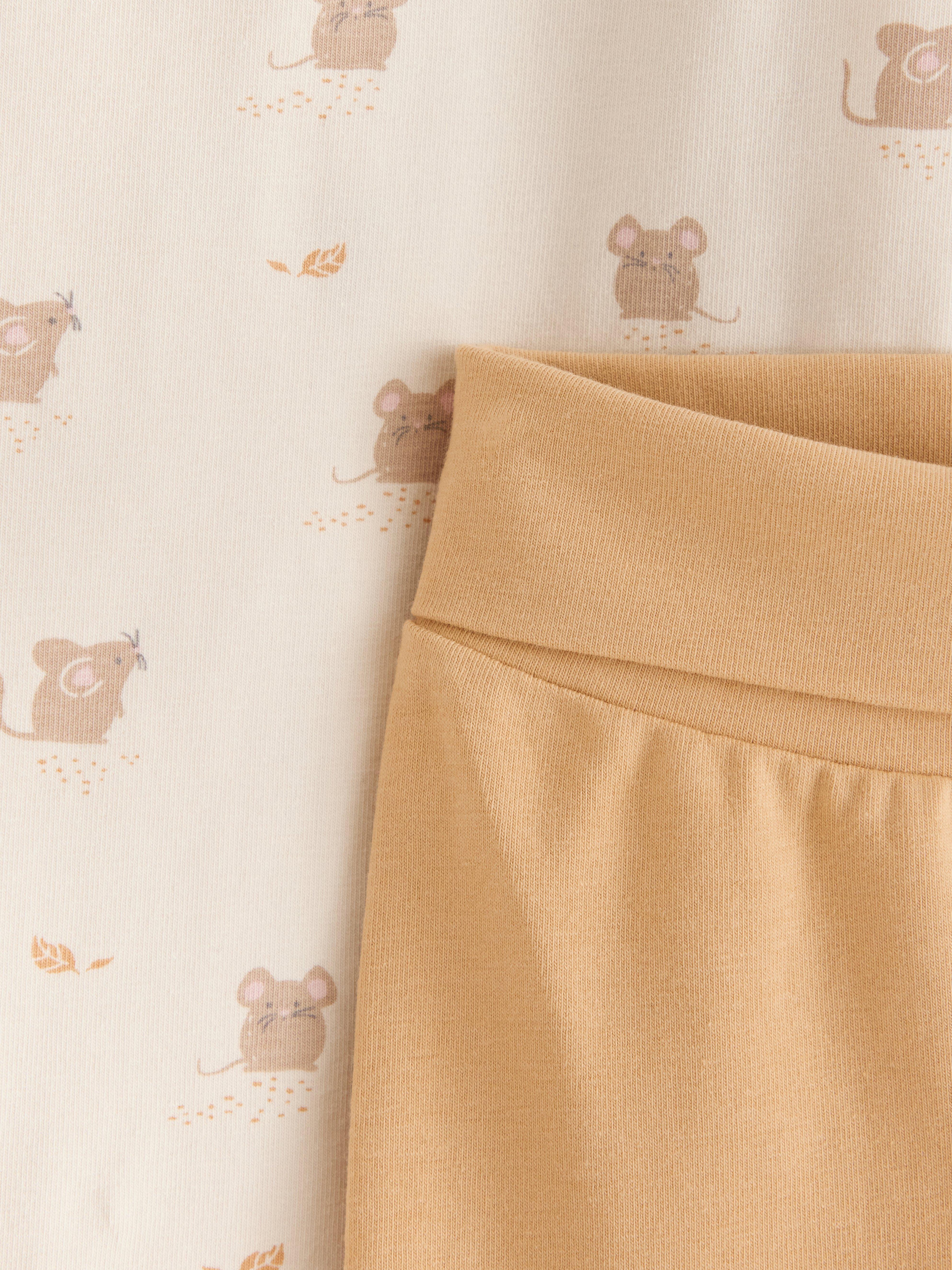 Set - Barn - Beige