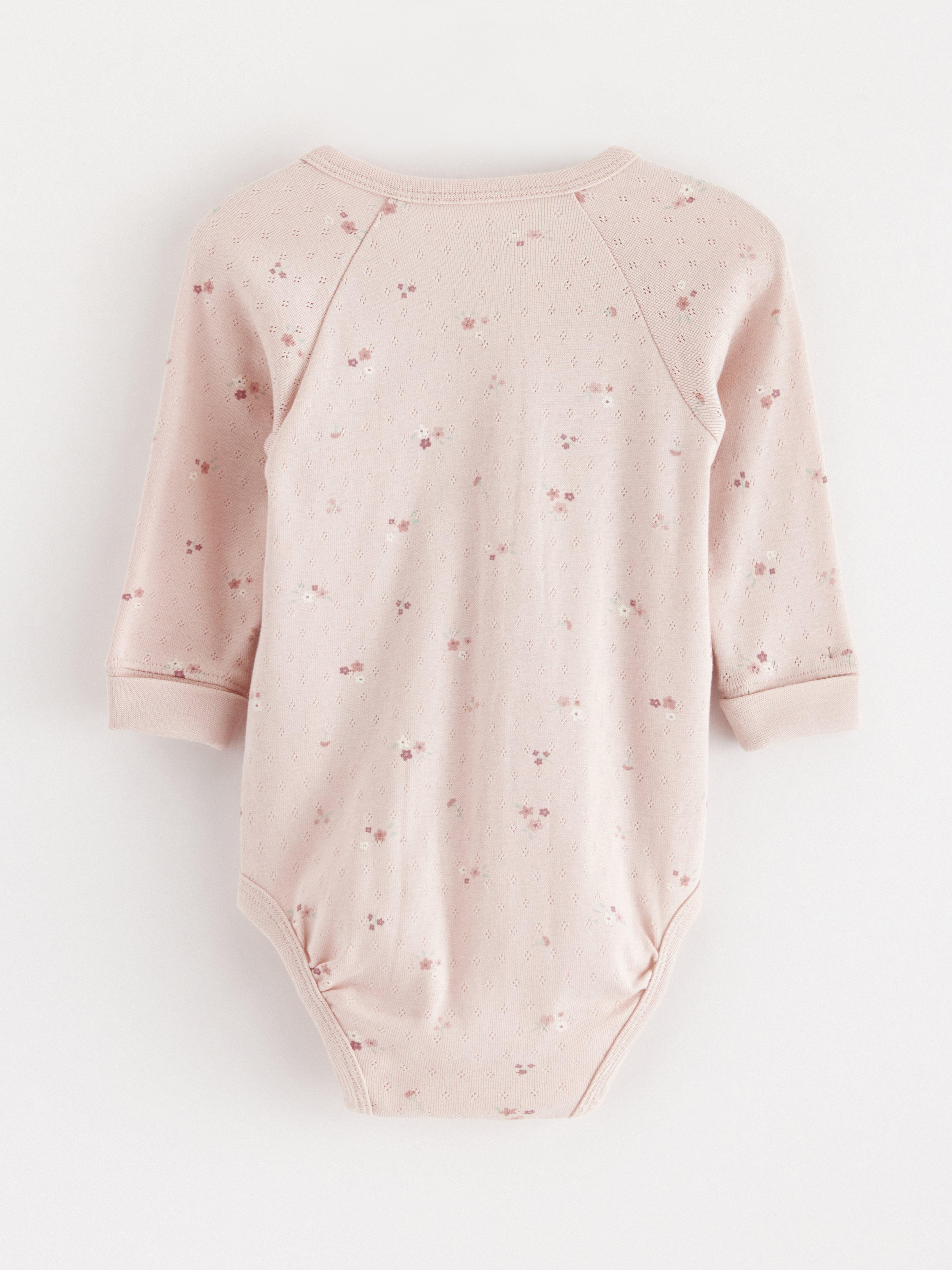 Body   - Kids Wear - Pink