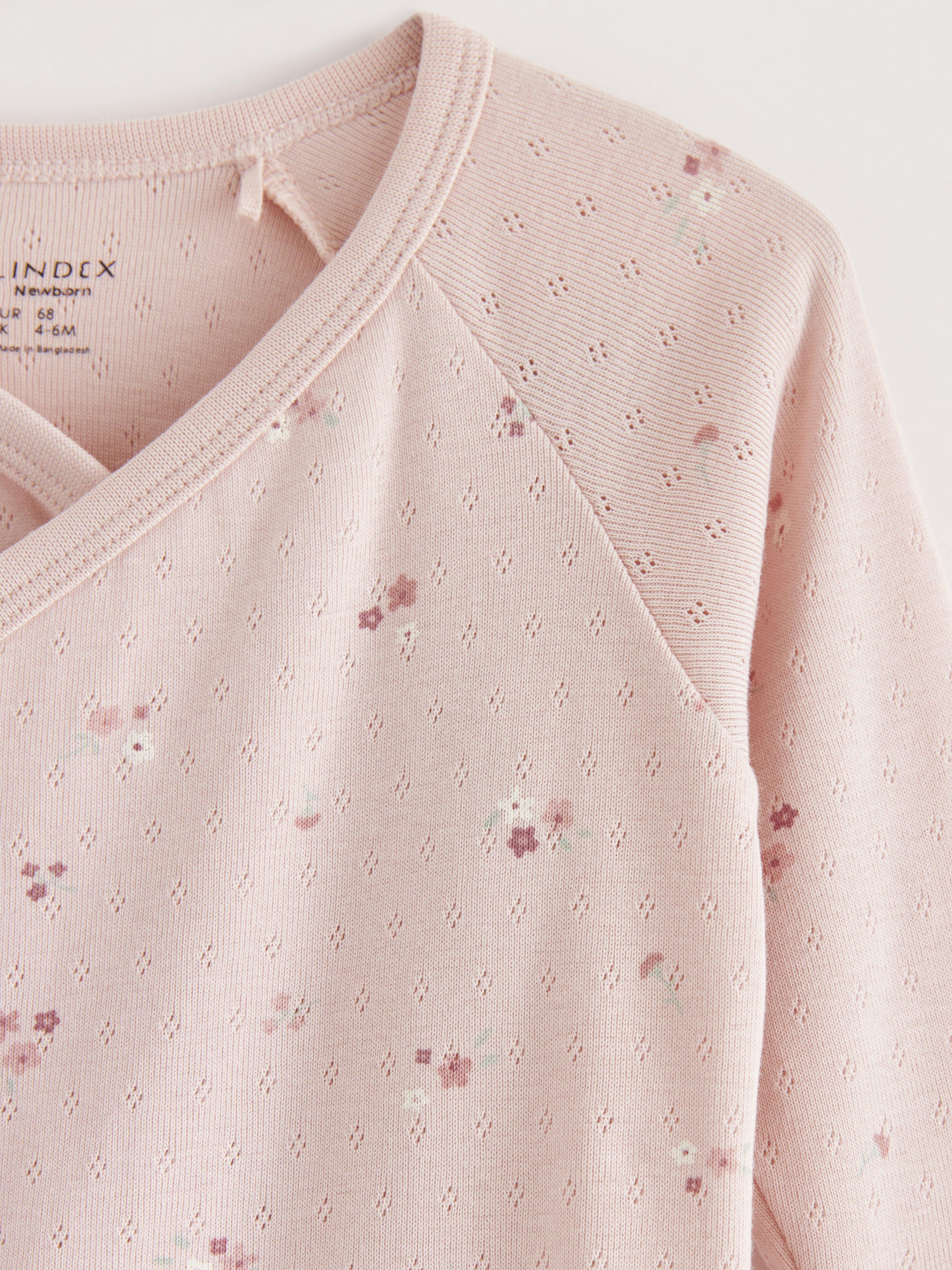 Body   - Kids Wear - Pink