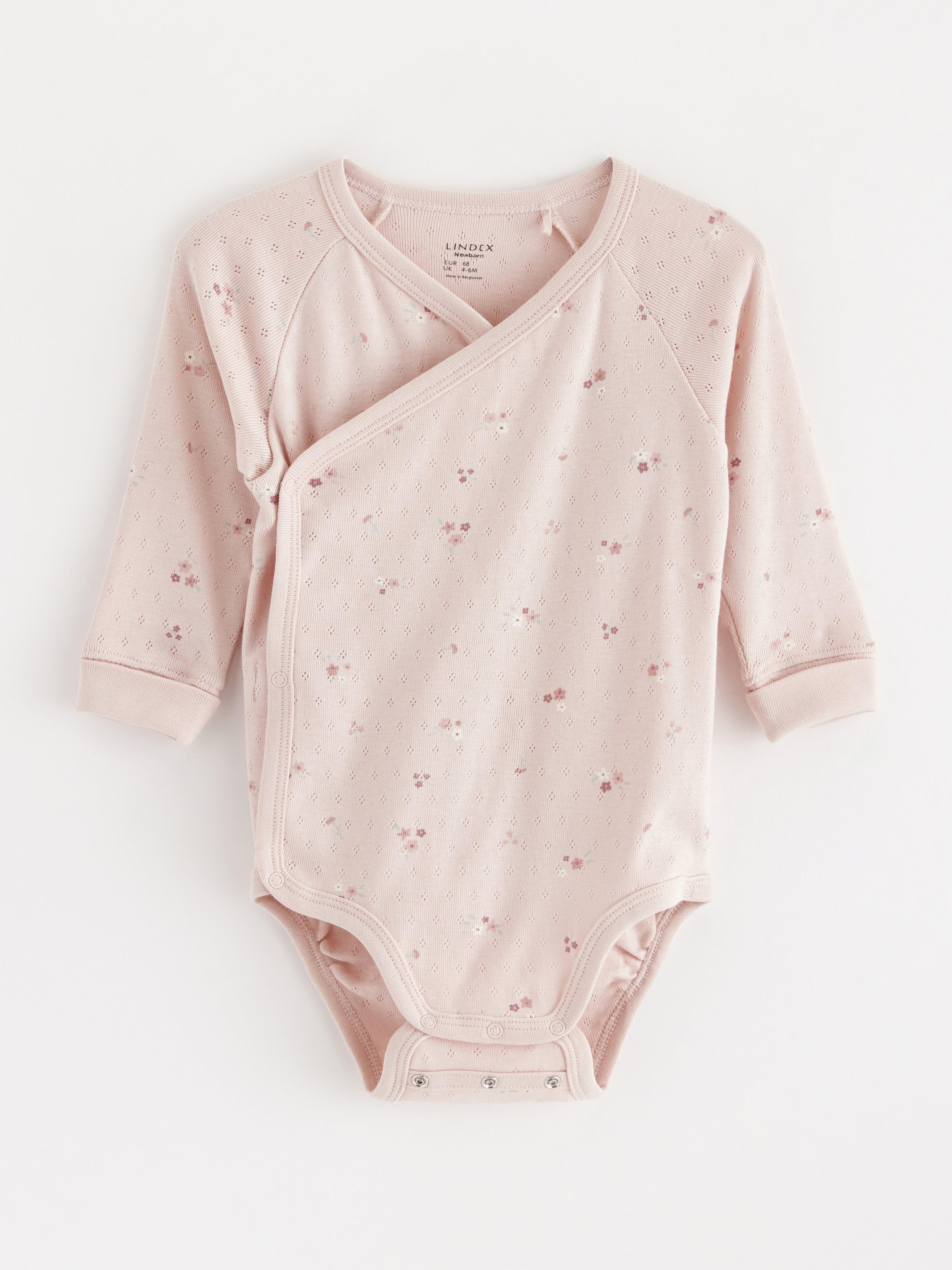 Body   - Kids Wear - Pink