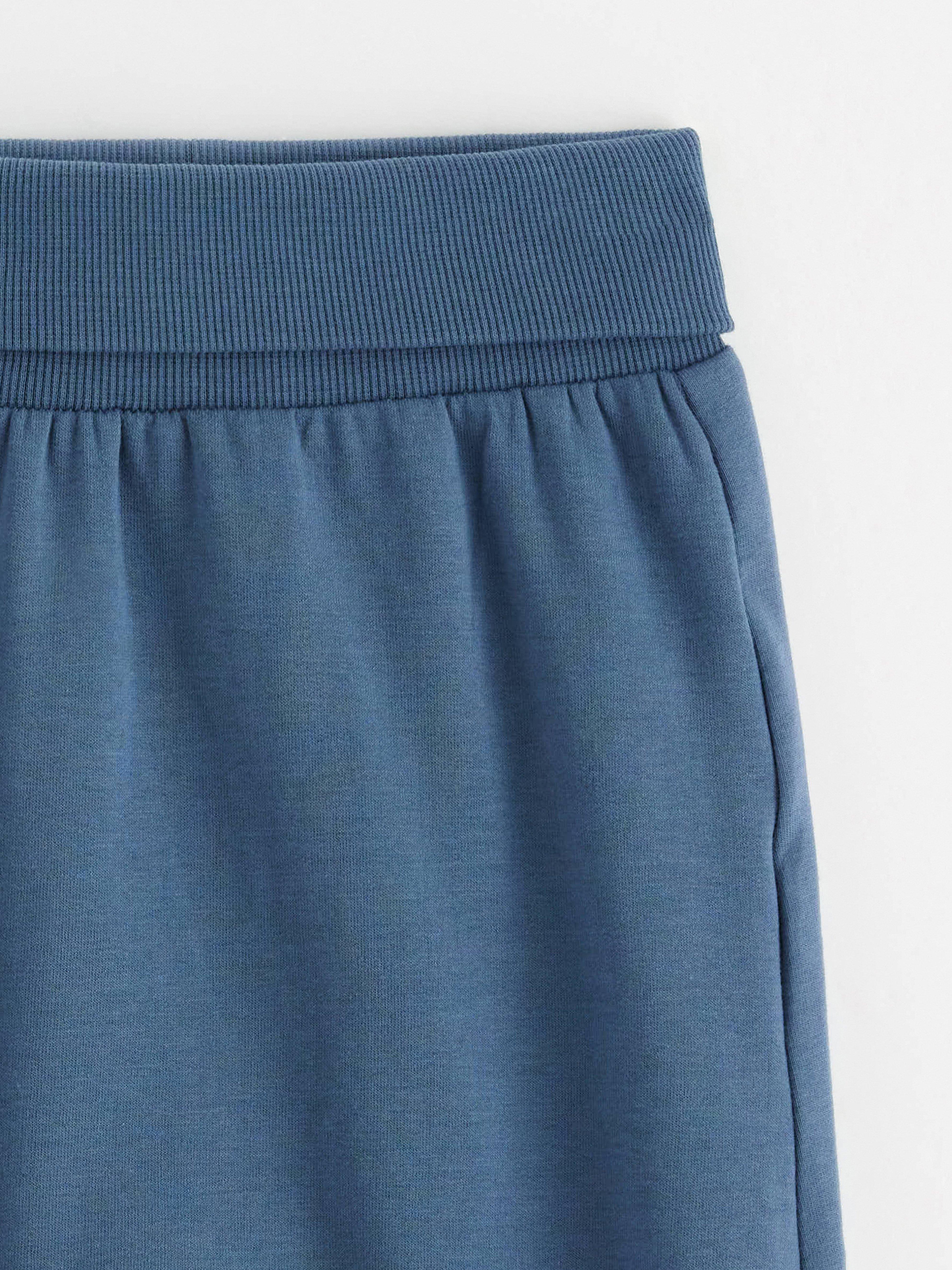 Sweat Pants - Kids Wear - Blue