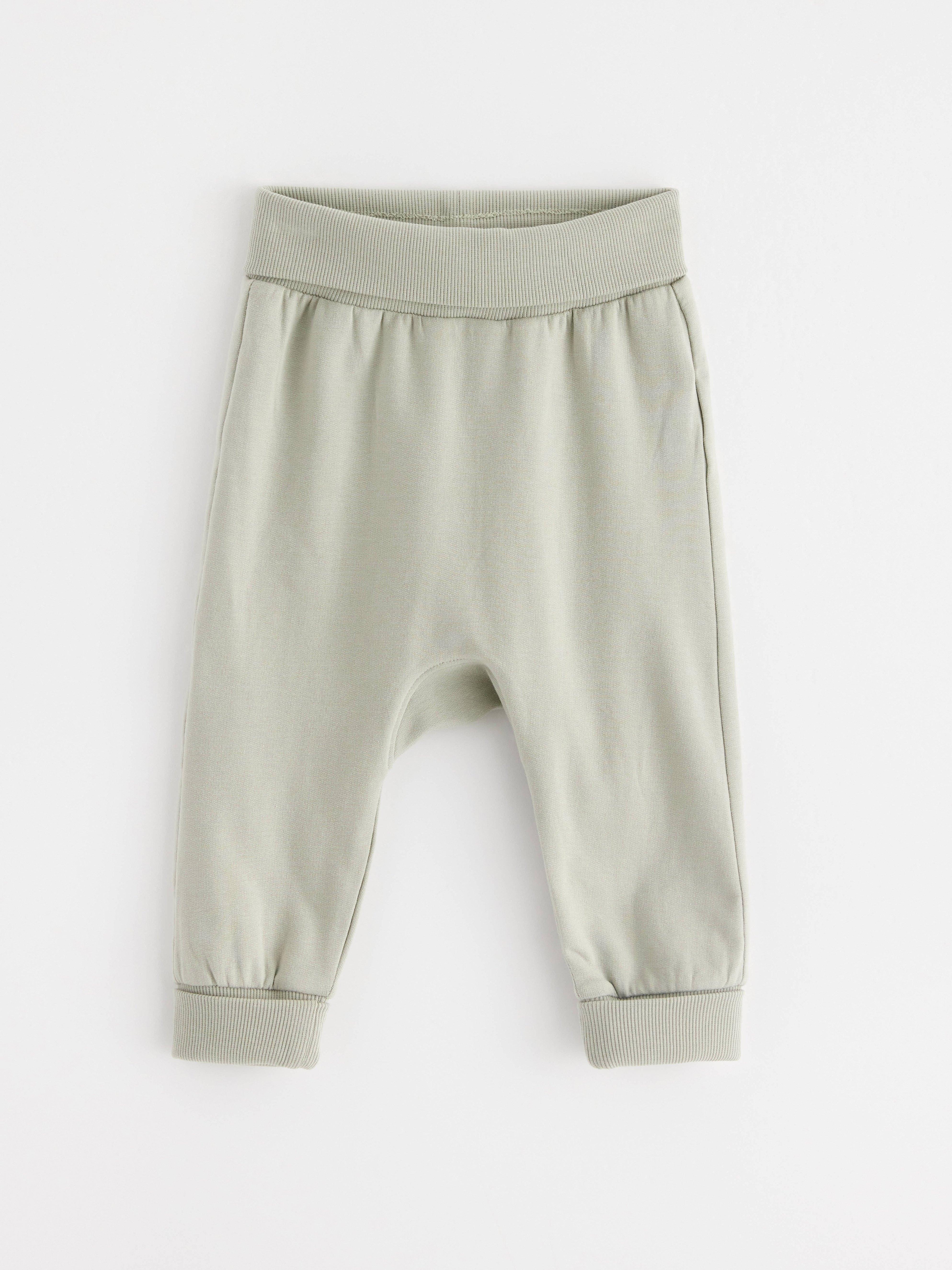 Sweat Pants - Kids Wear - Green