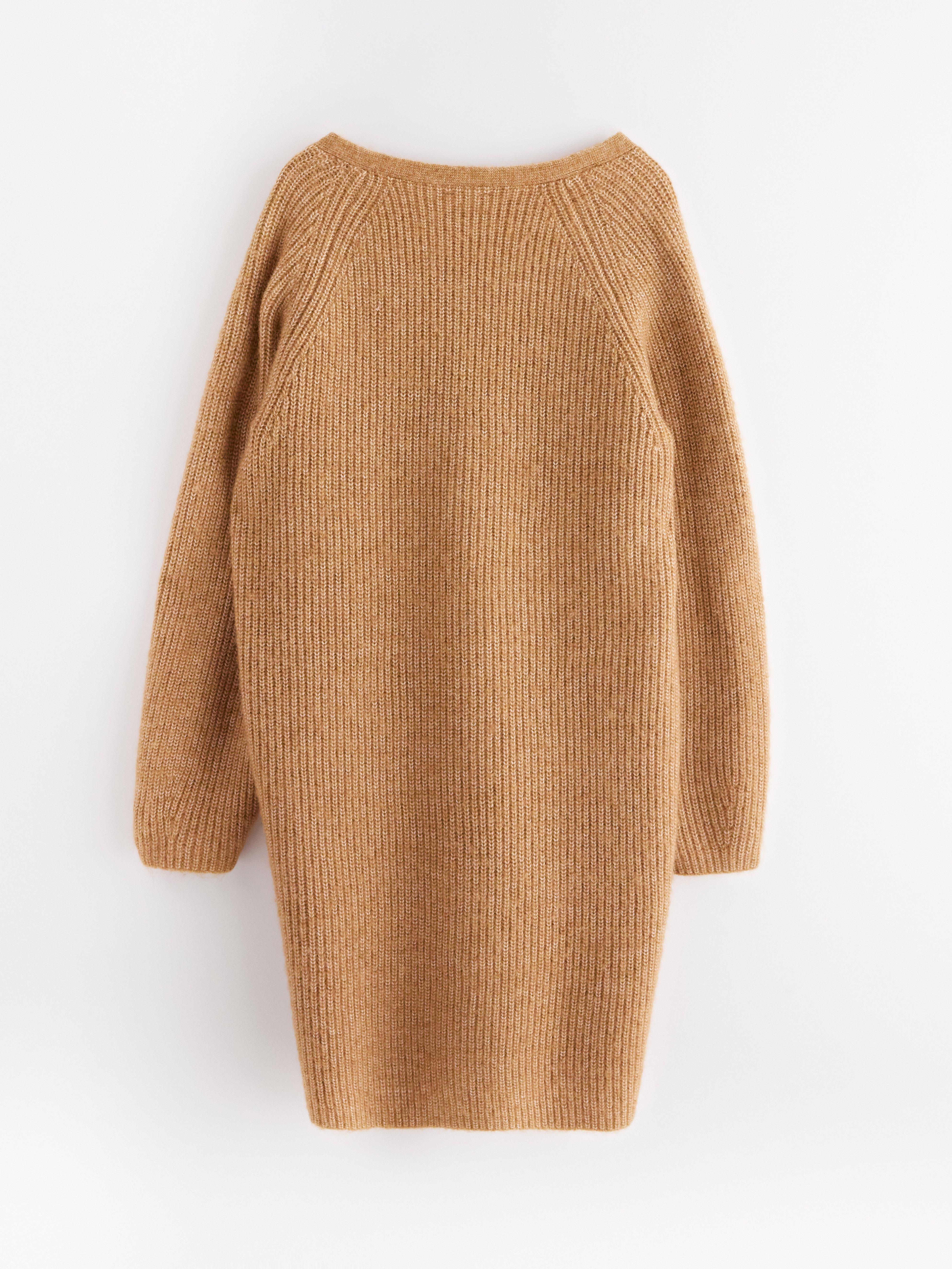 Cardigan - Womens Wear - Beige