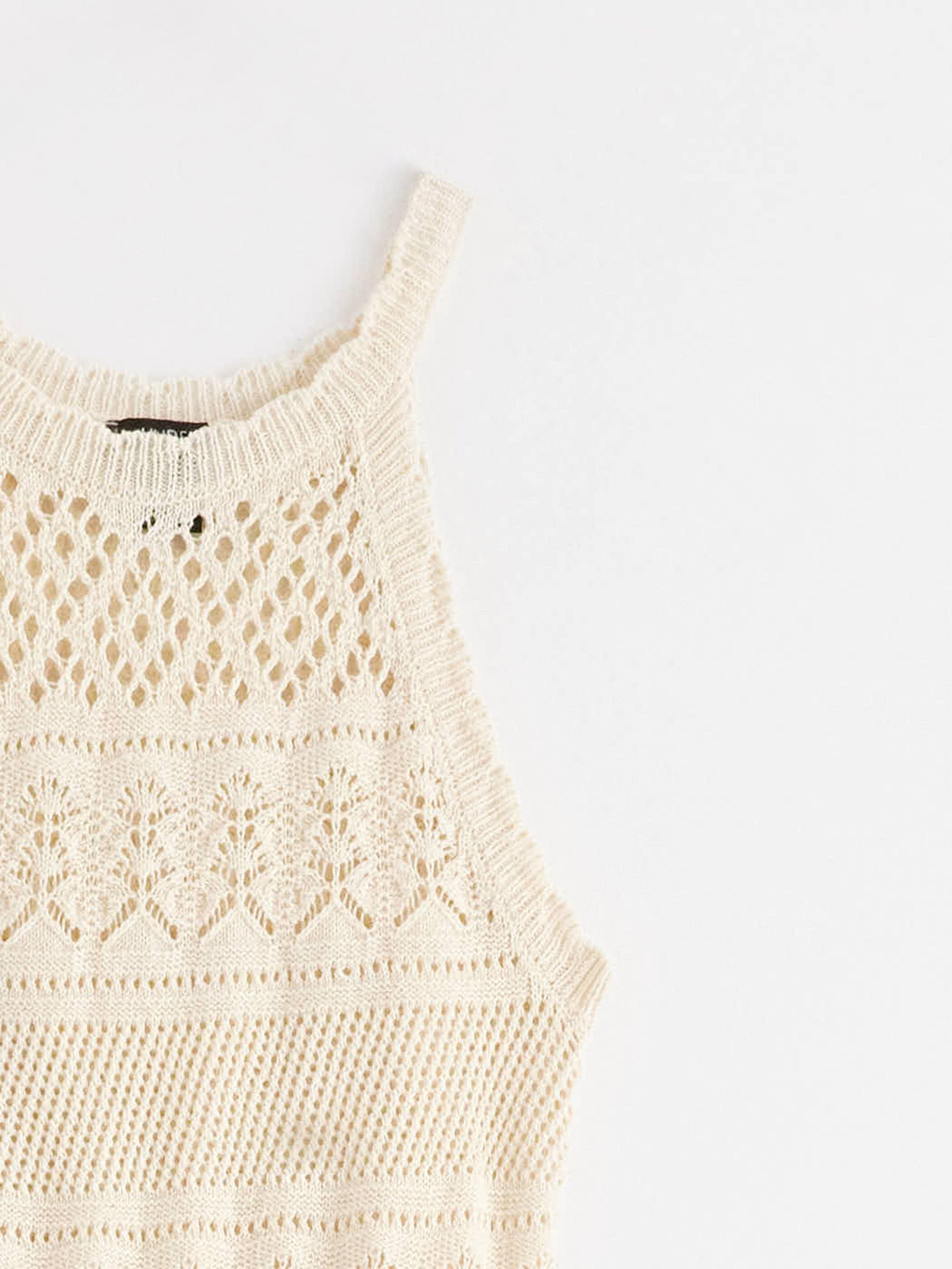 Maxi Dress - Womens Wear - White