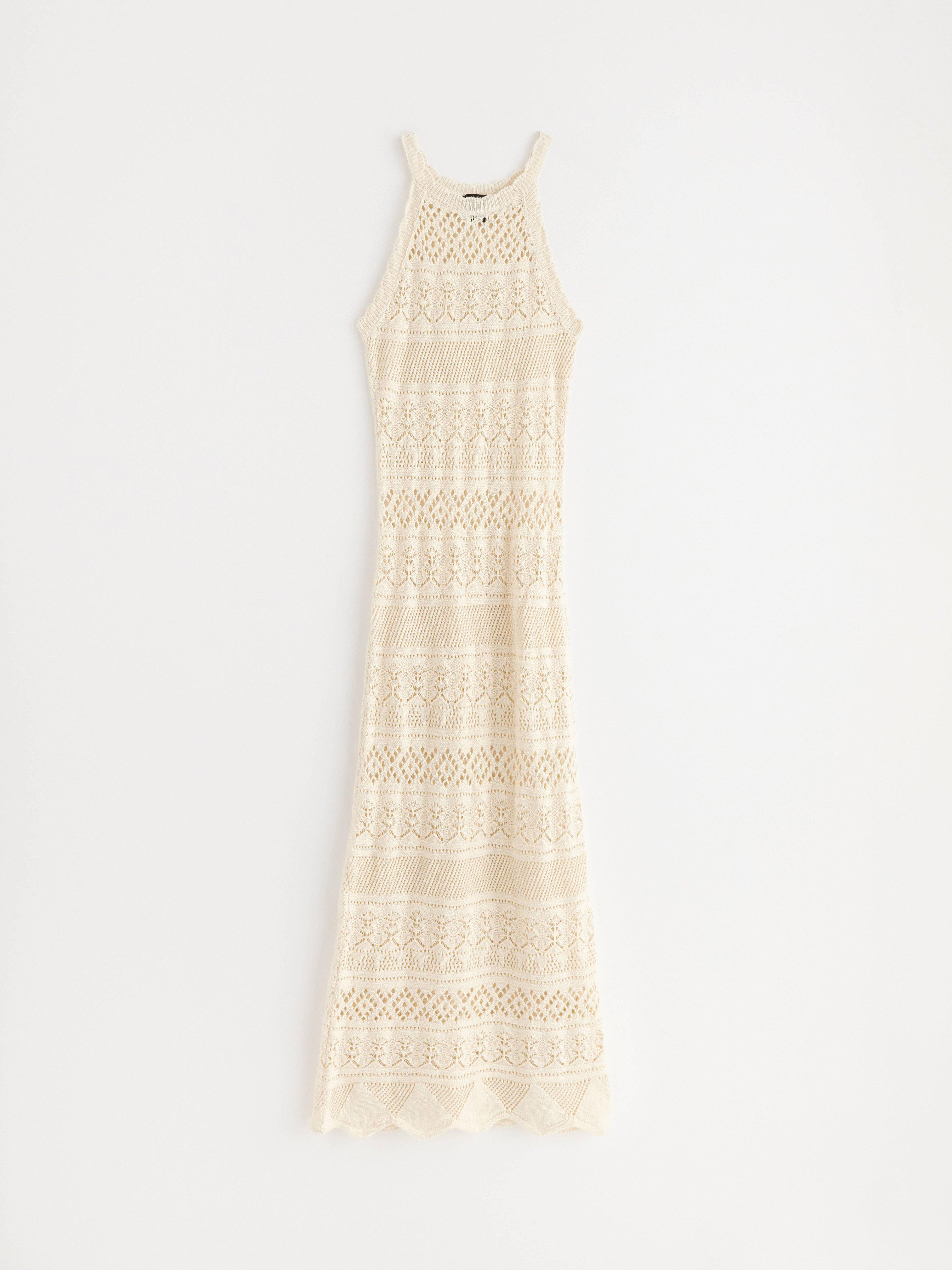 Maxi Dress - Womens Wear - White