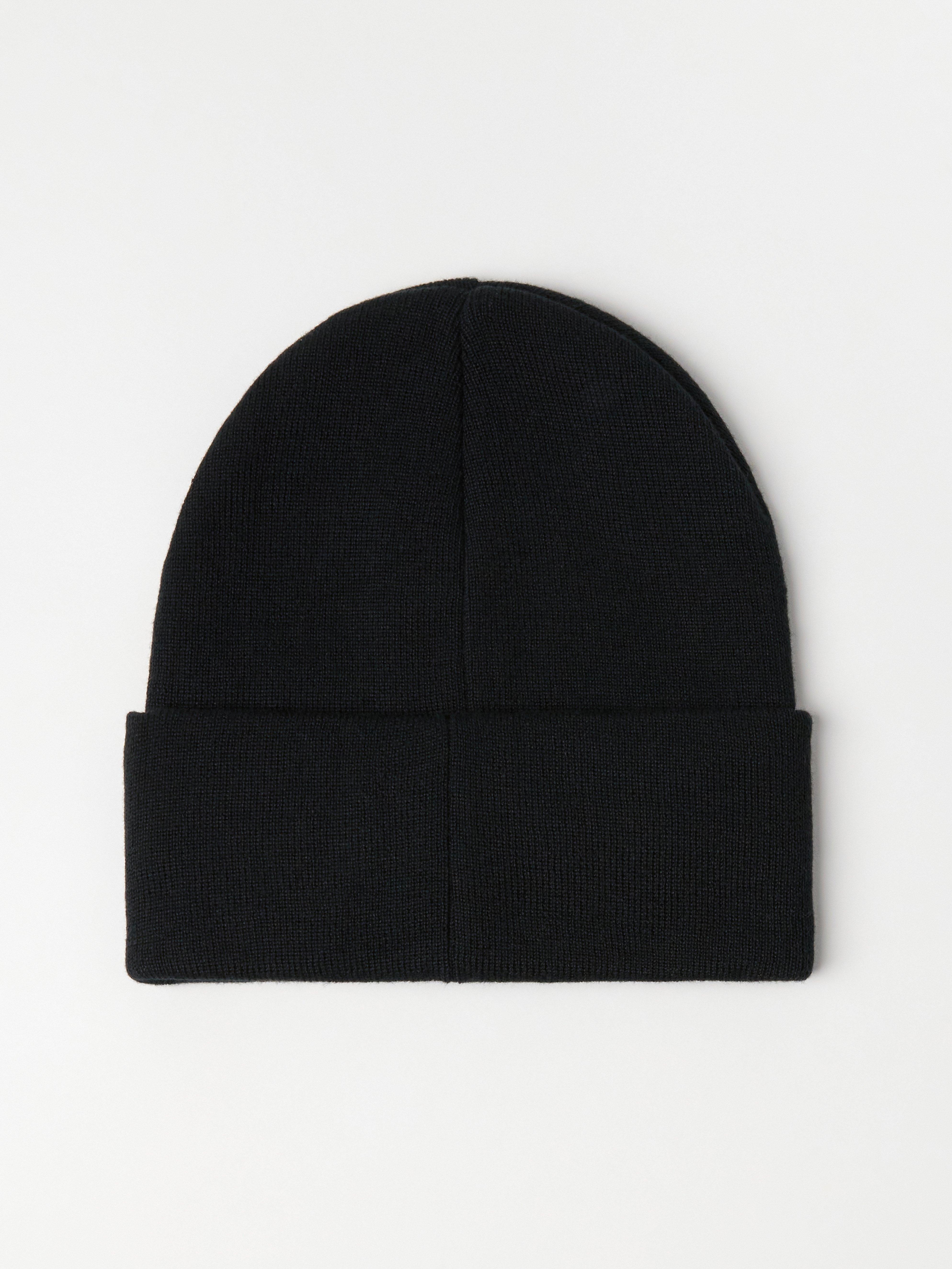 Caps - Barn - Svart