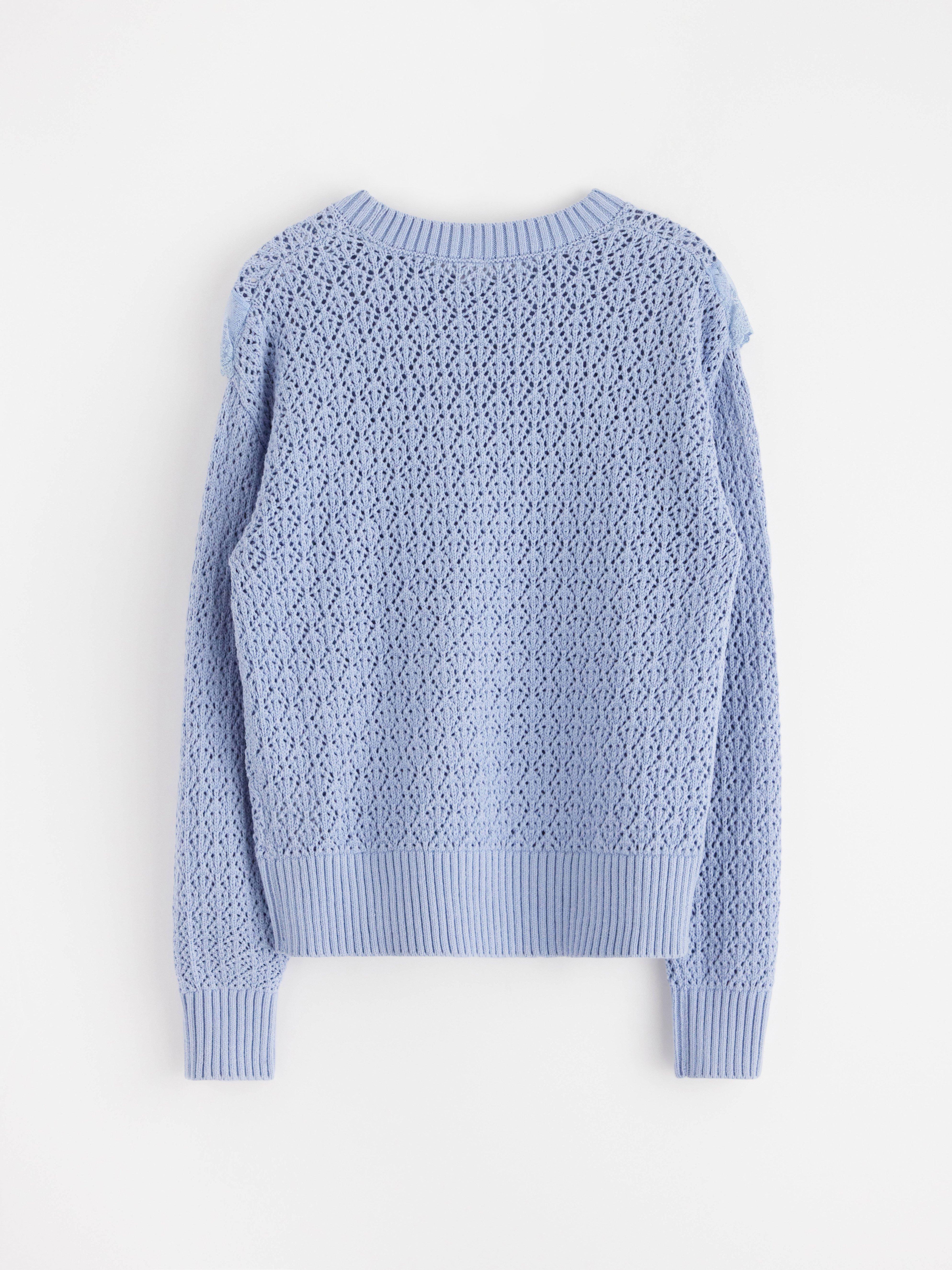 Sweater - Kids Wear - Blue
