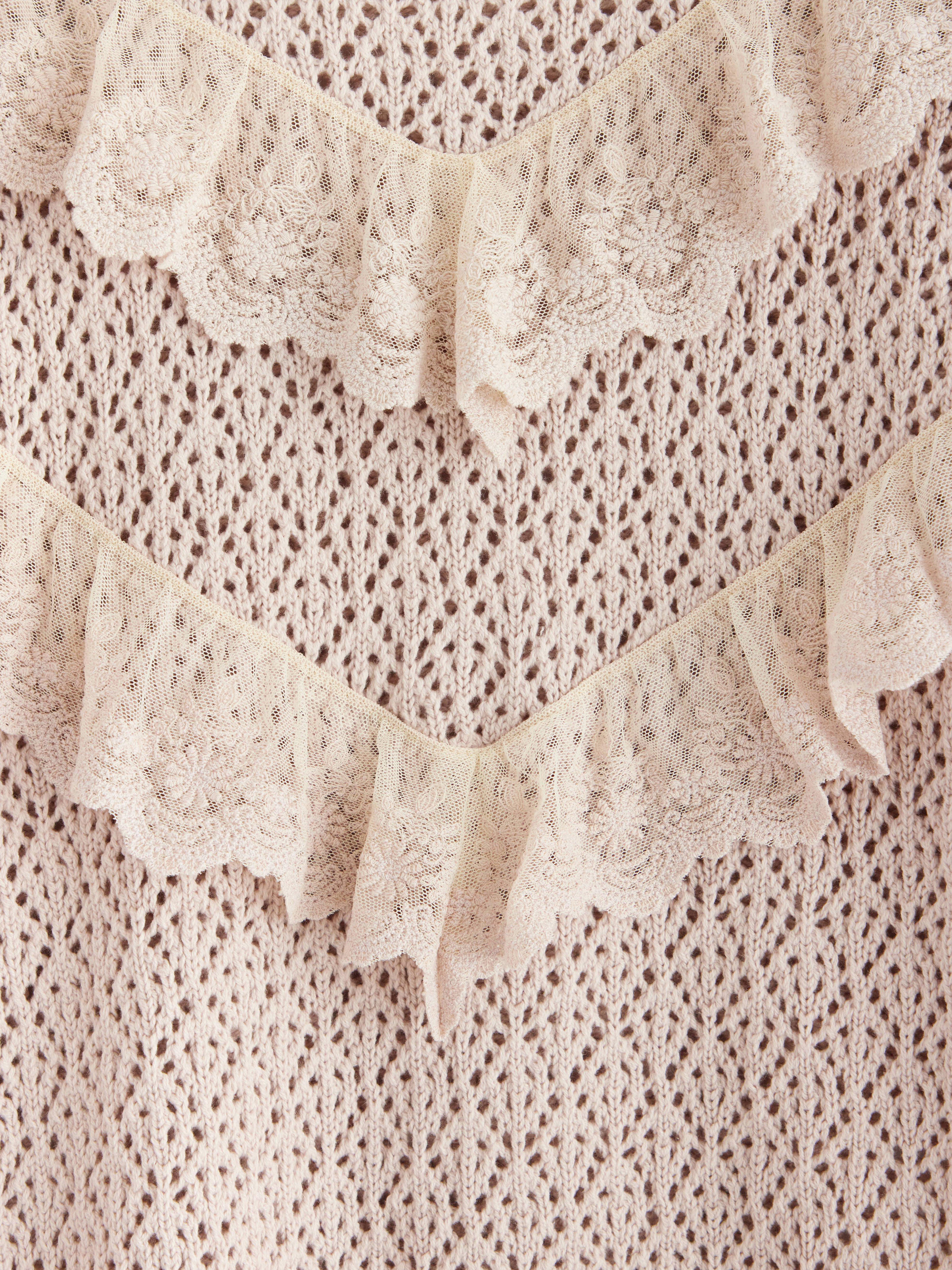 Sweater - Kids Wear - Beige