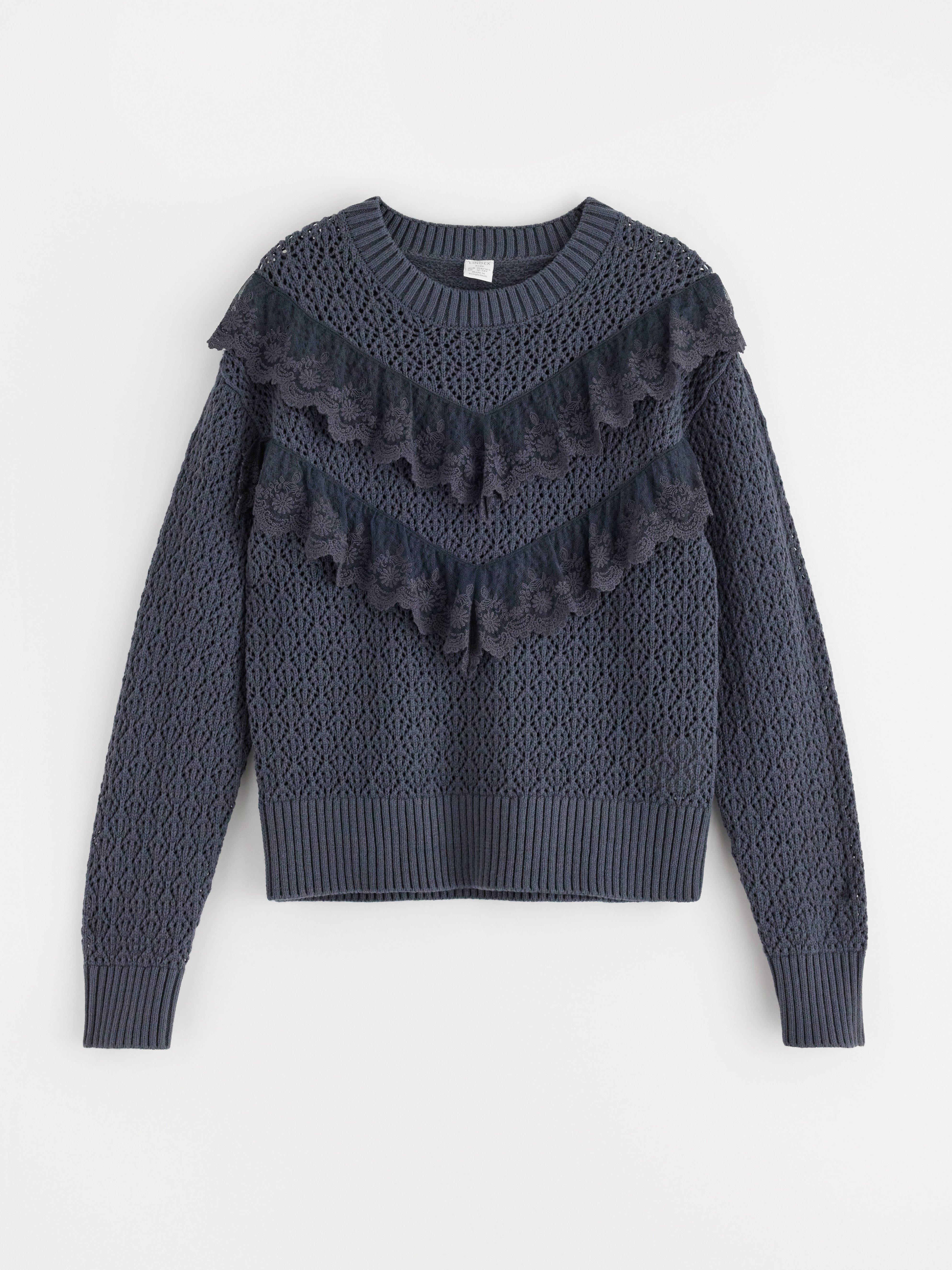 Sweater - Kids Wear - Grey