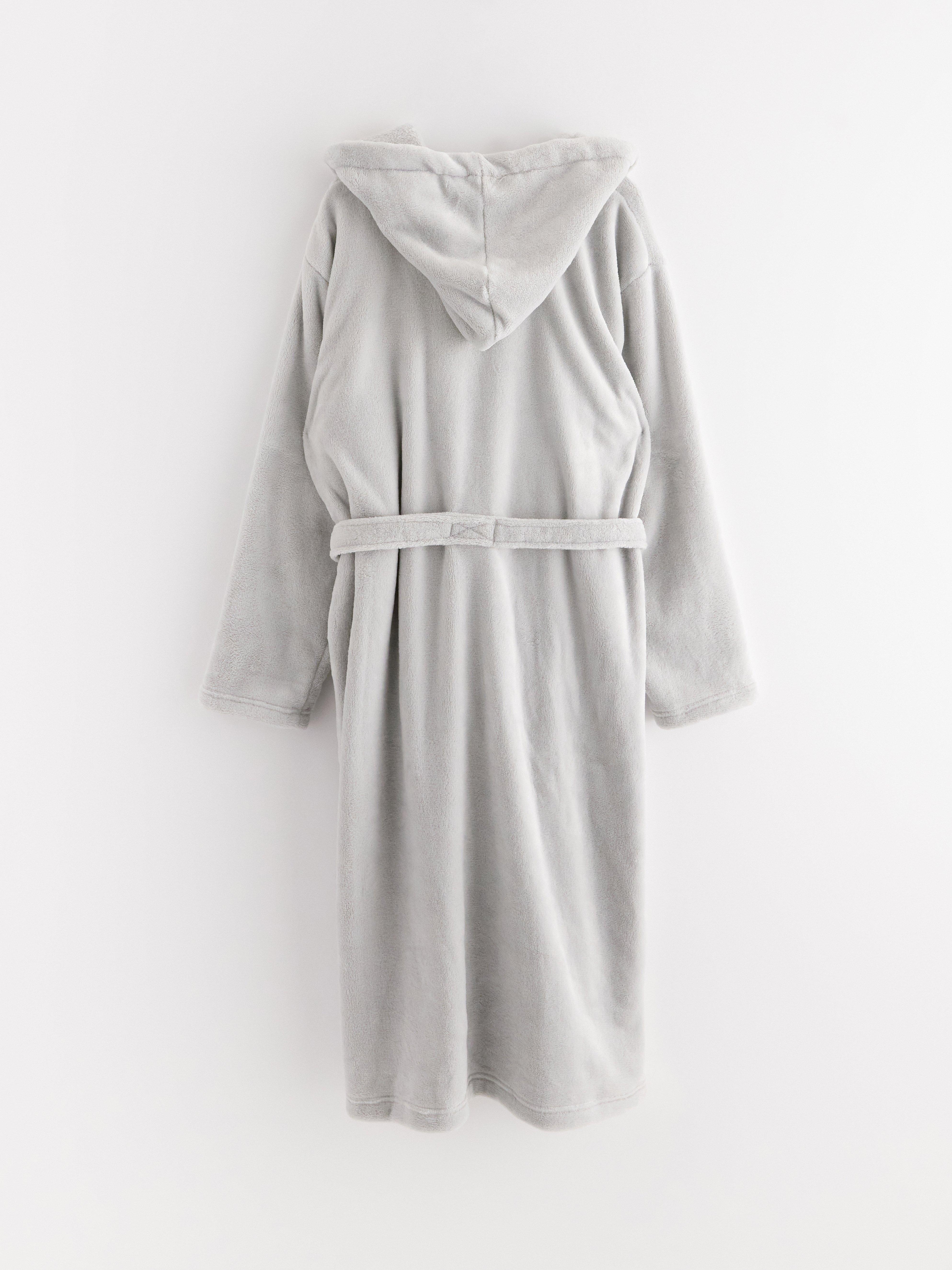 Robe - Kids Wear - Grey