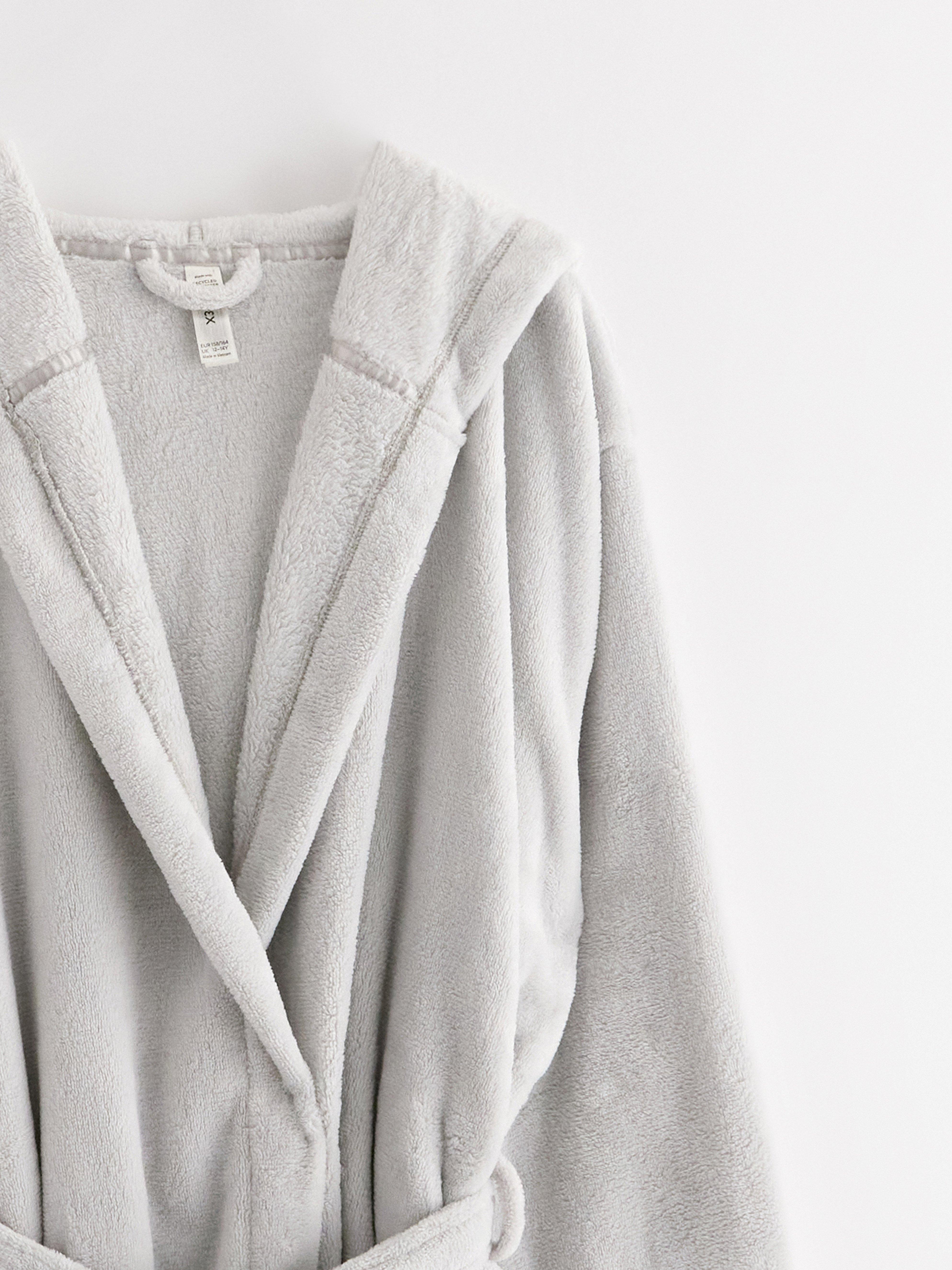 Robe - Kids Wear - Grey