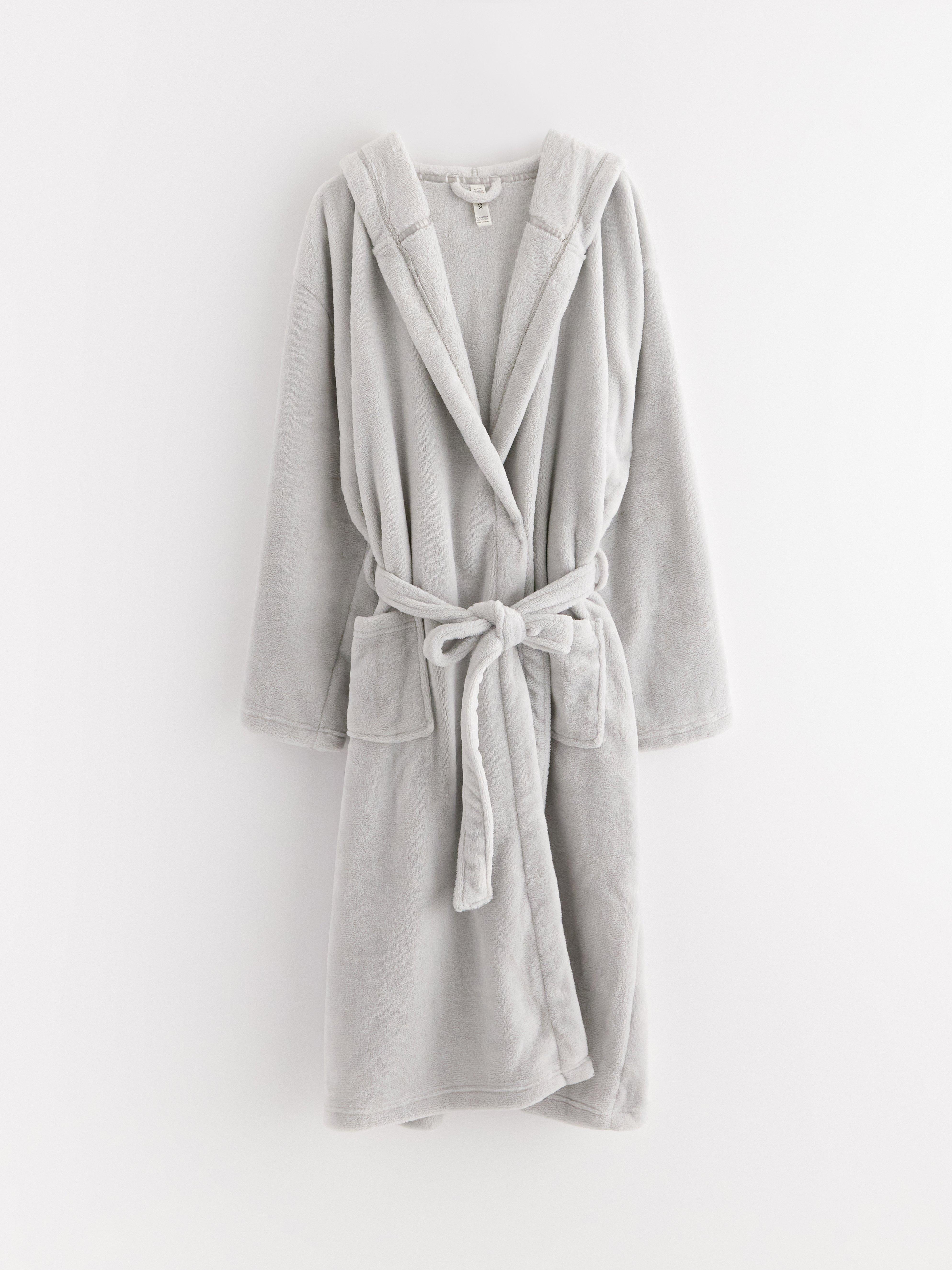 Robe - Kids Wear - Grey