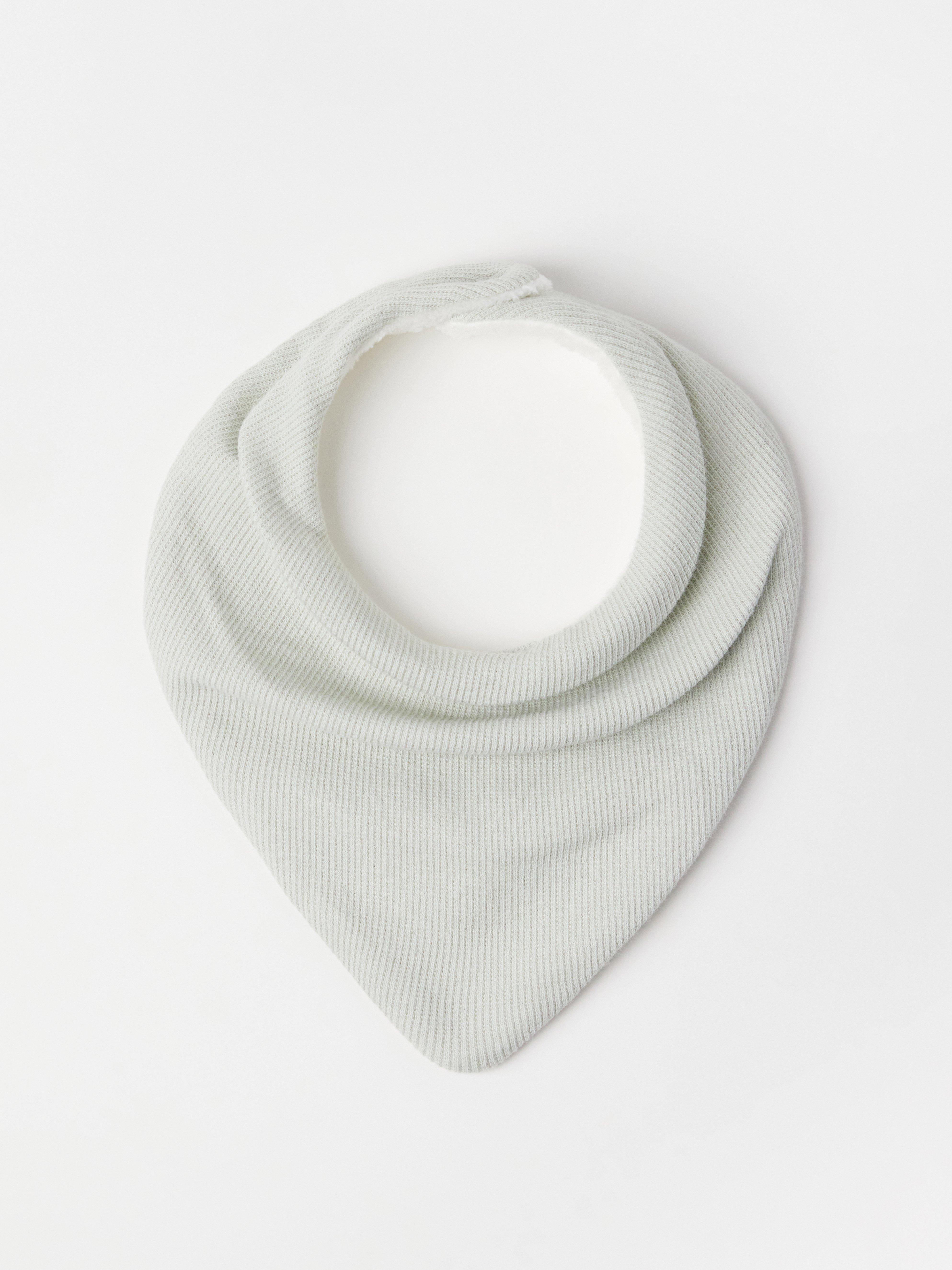 Šátek/Šála - Děti - Zelená