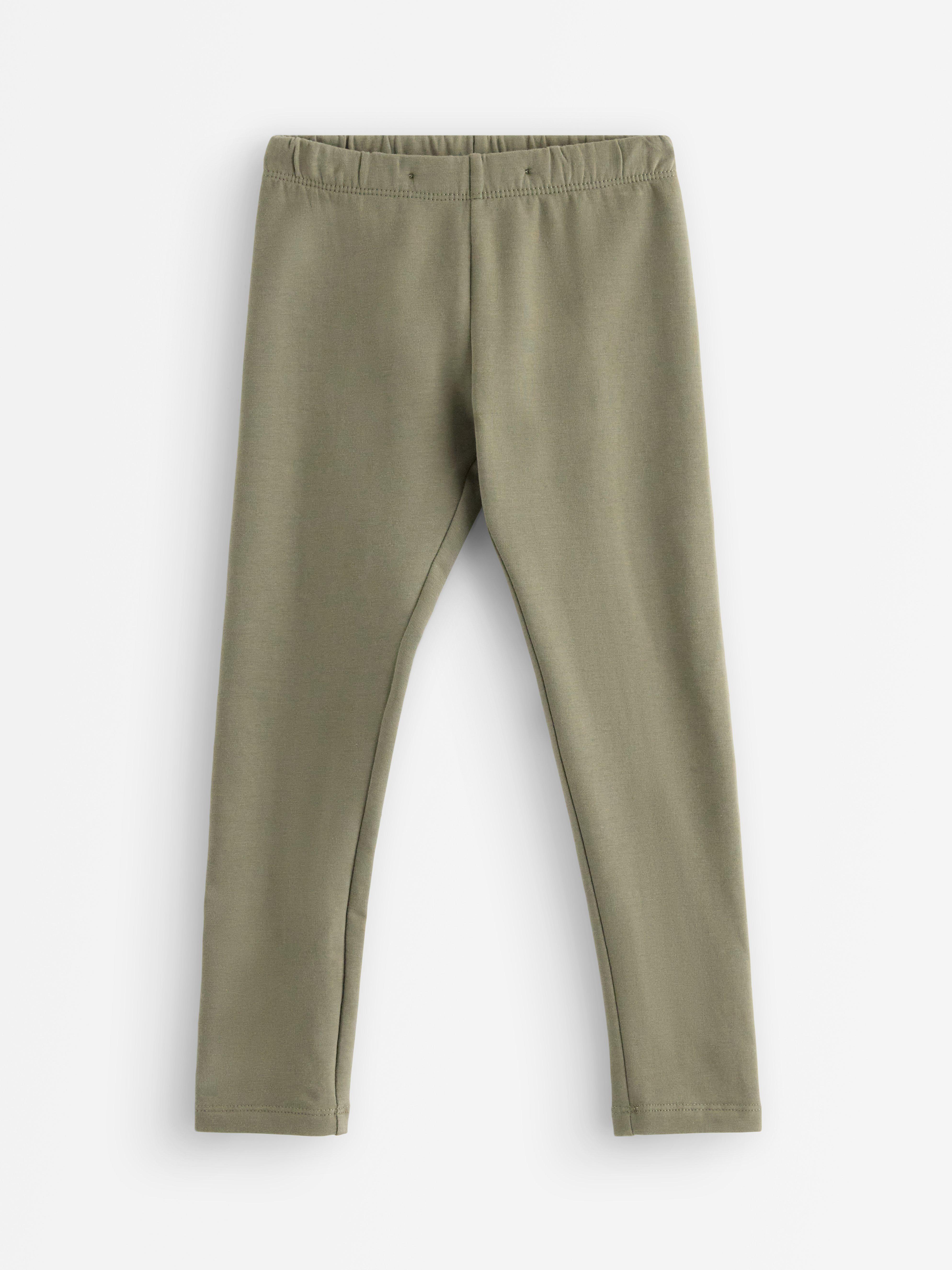 Leggings - Kids Wear - Green