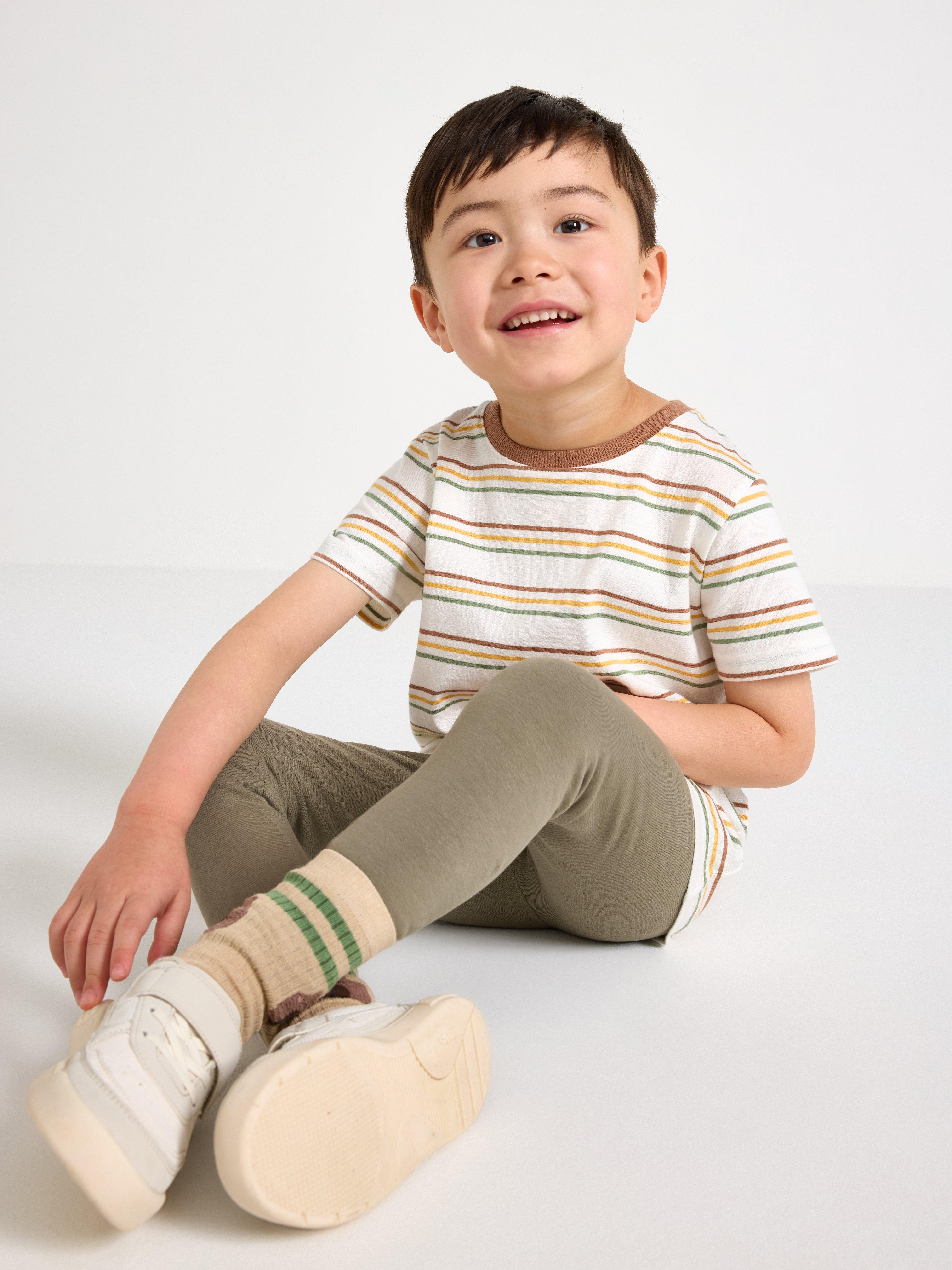 Leggings - Kids Wear - Green