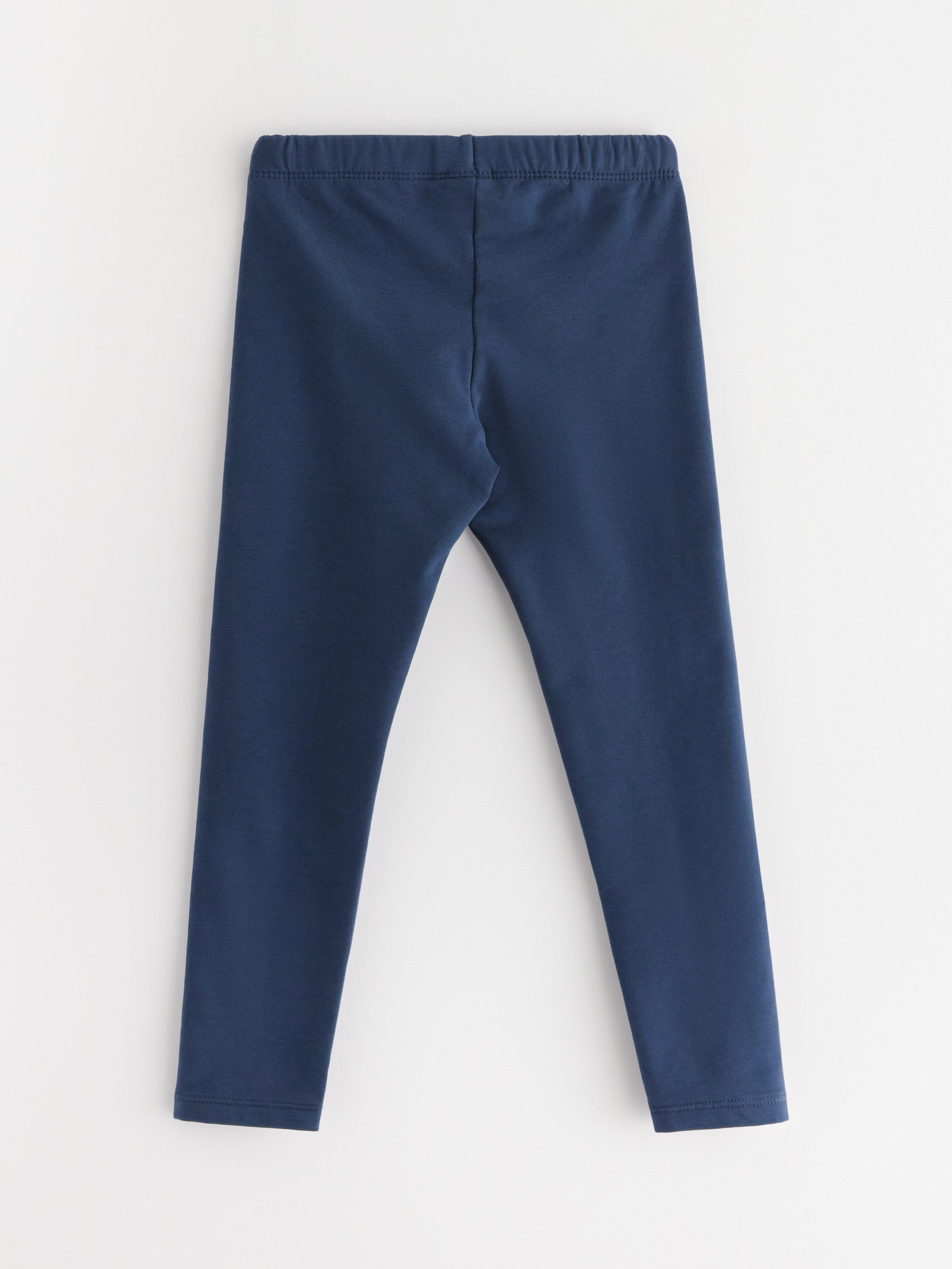 Leggingsit - Lapset - Sininen