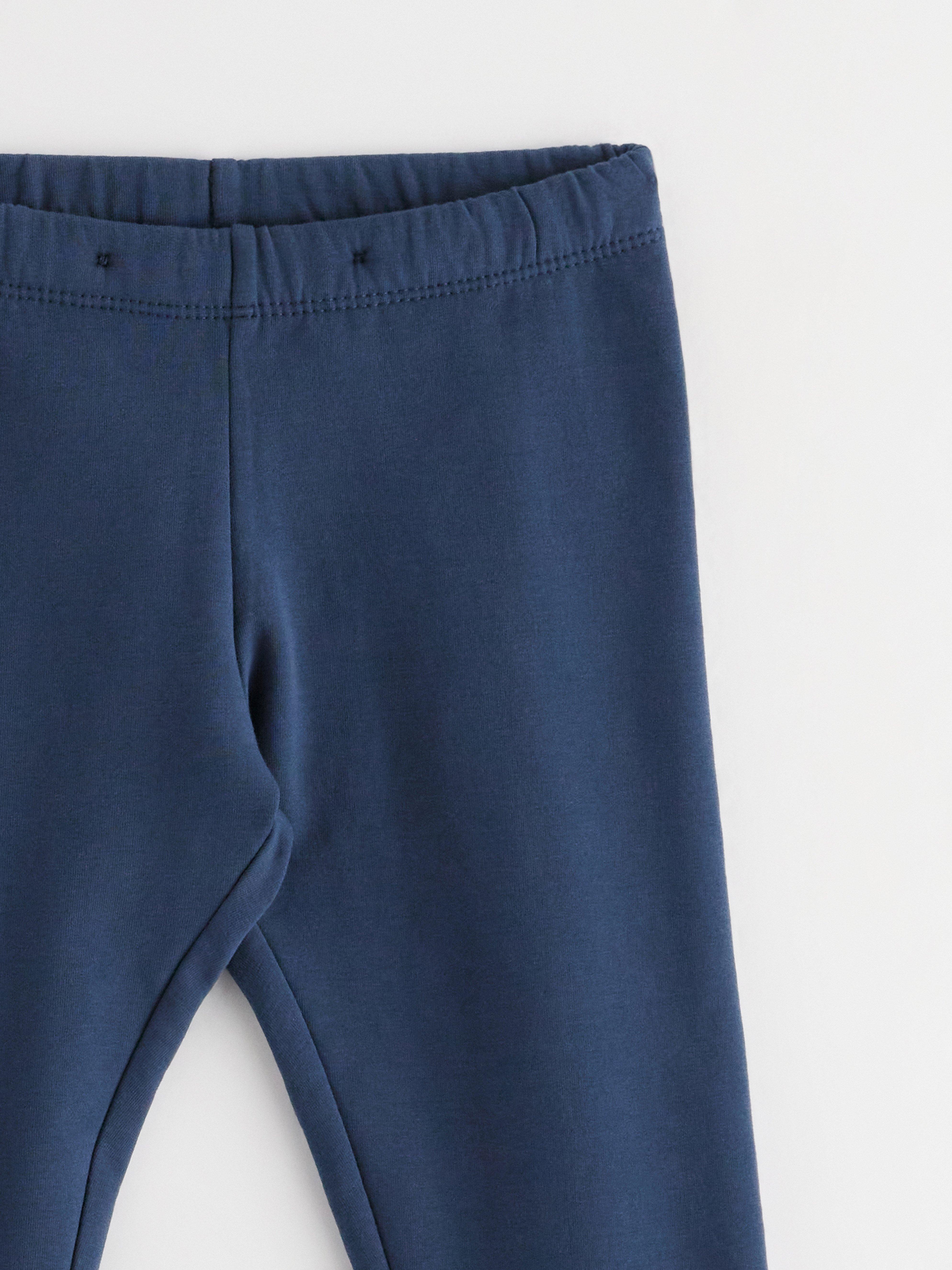 Leggings - Barn - Blå